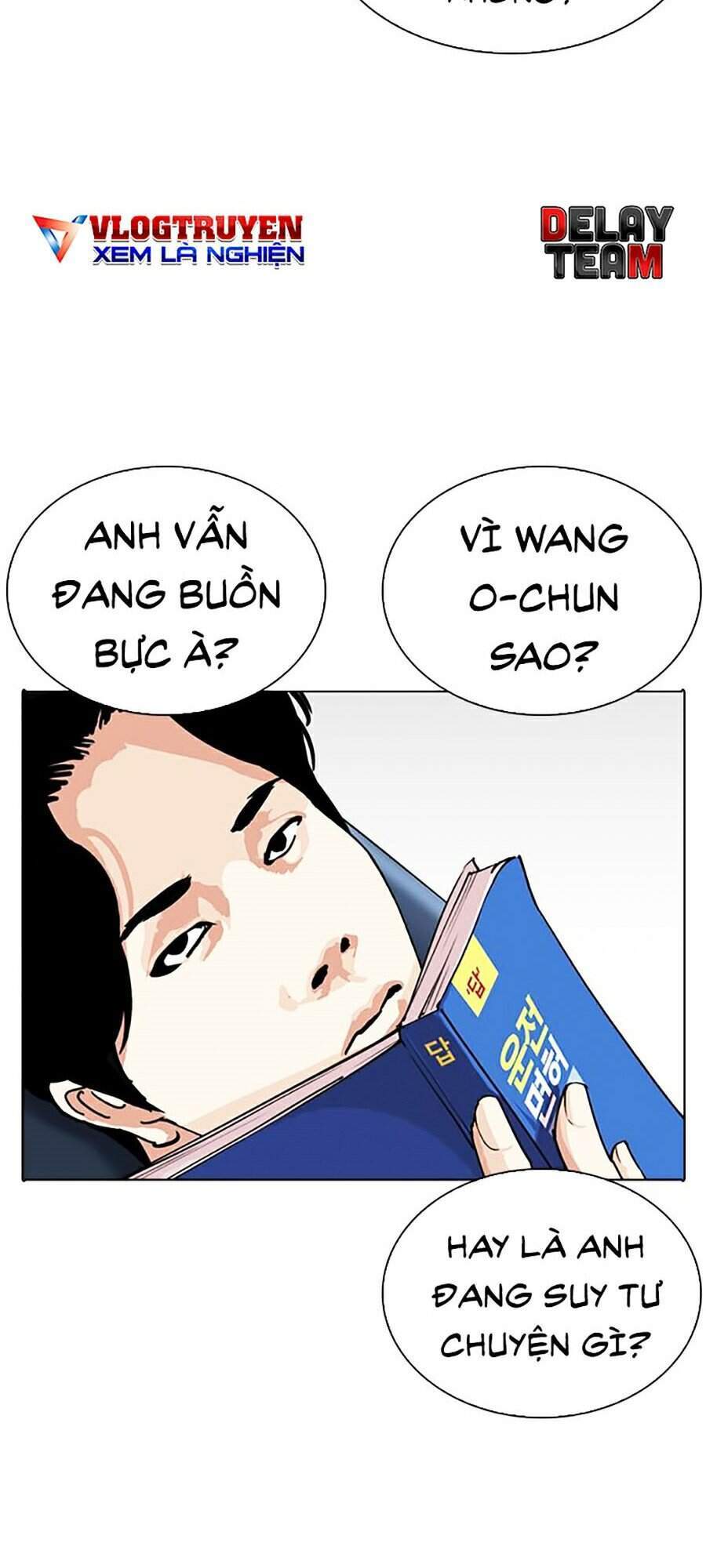 Lookism - Hoán Đổi Diệu Kỳ hoán đổi diệu kỳ - chapter 283 - Upload bởi truyensieuhay.com