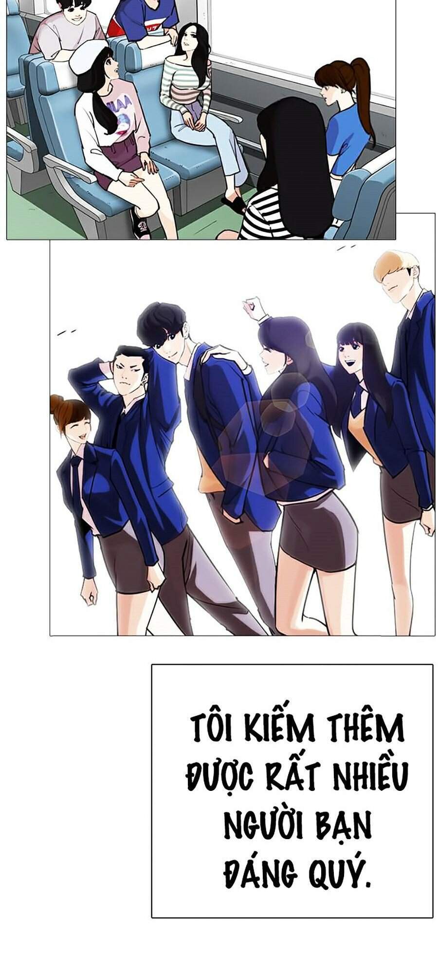 Lookism - Hoán Đổi Diệu Kỳ hoán đổi diệu kỳ - chapter 284 - Upload bởi truyensieuhay.com
