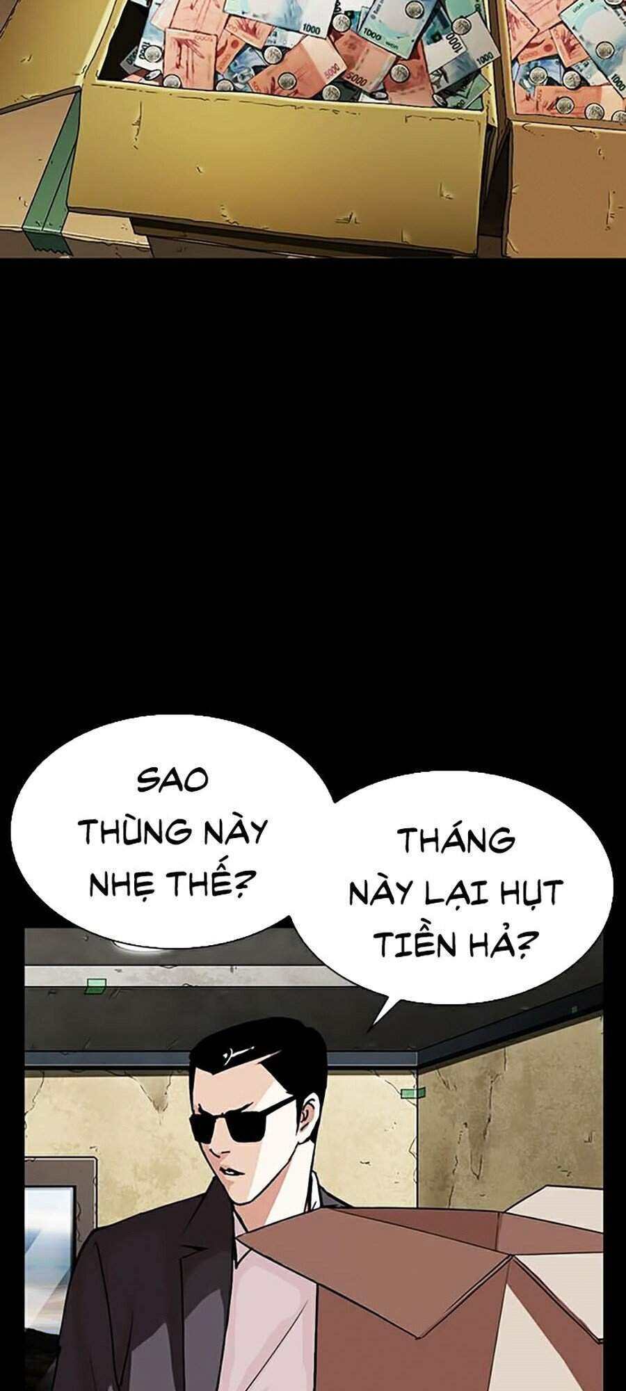 Lookism - Hoán Đổi Diệu Kỳ hoán đổi diệu kỳ - chapter 284 - Upload bởi truyensieuhay.com