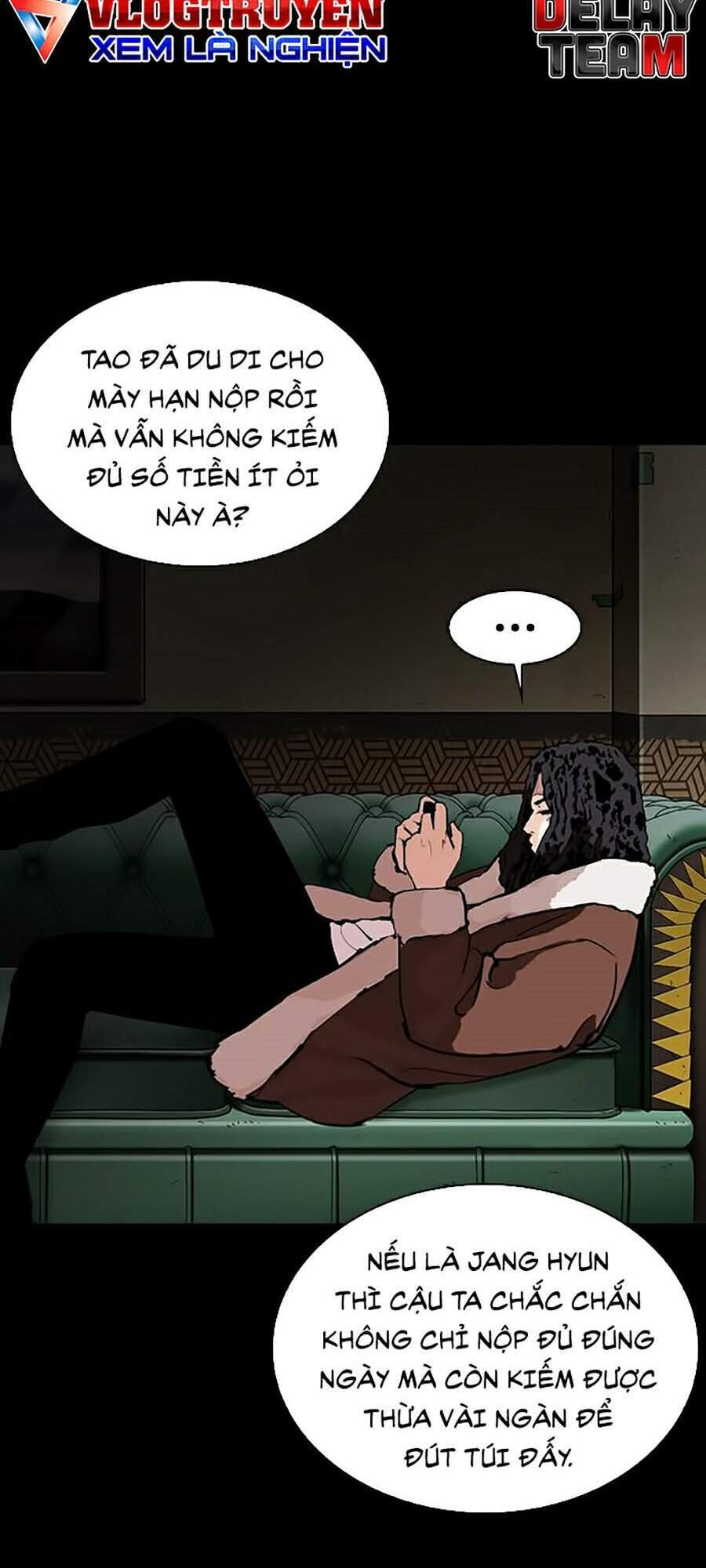 Lookism - Hoán Đổi Diệu Kỳ hoán đổi diệu kỳ - chapter 284 - Upload bởi truyensieuhay.com