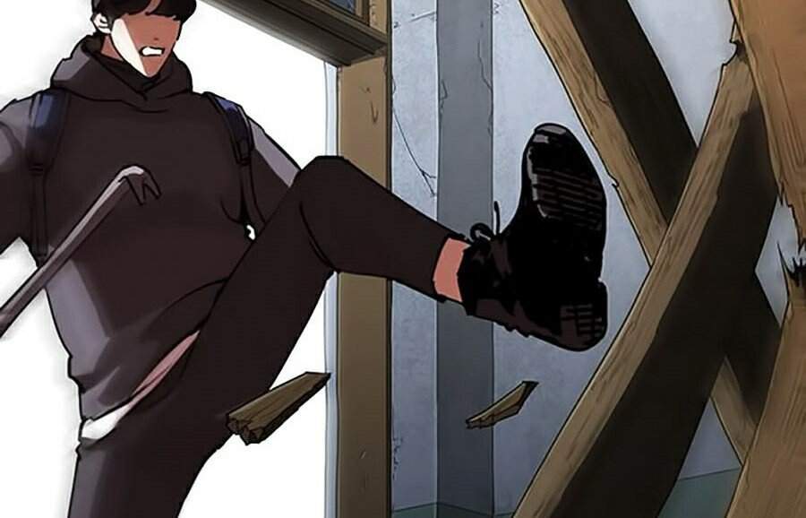 Lookism - Hoán Đổi Diệu Kỳ hoán đổi diệu kỳ - chapter 284 - Upload bởi truyensieuhay.com