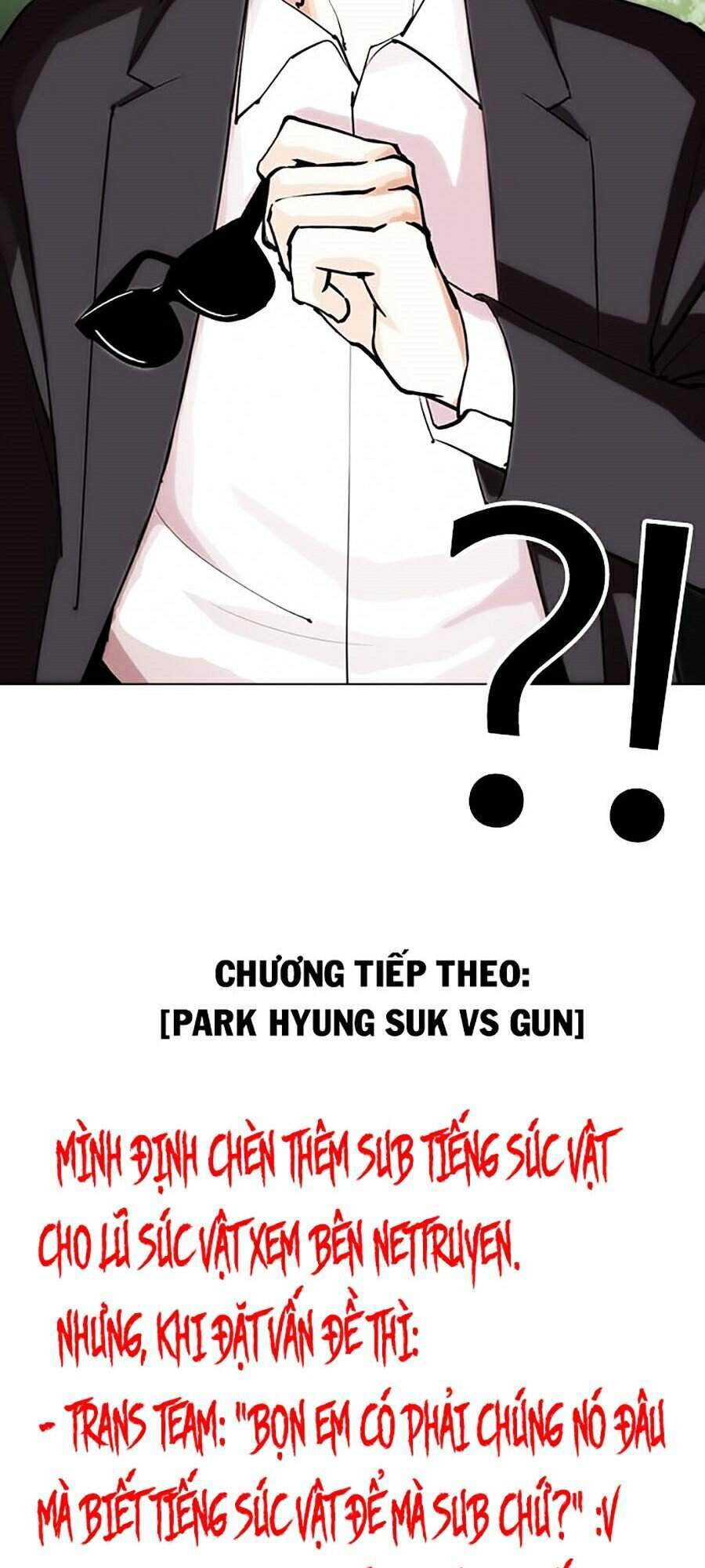 Lookism - Hoán Đổi Diệu Kỳ hoán đổi diệu kỳ - chapter 284 - Upload bởi truyensieuhay.com