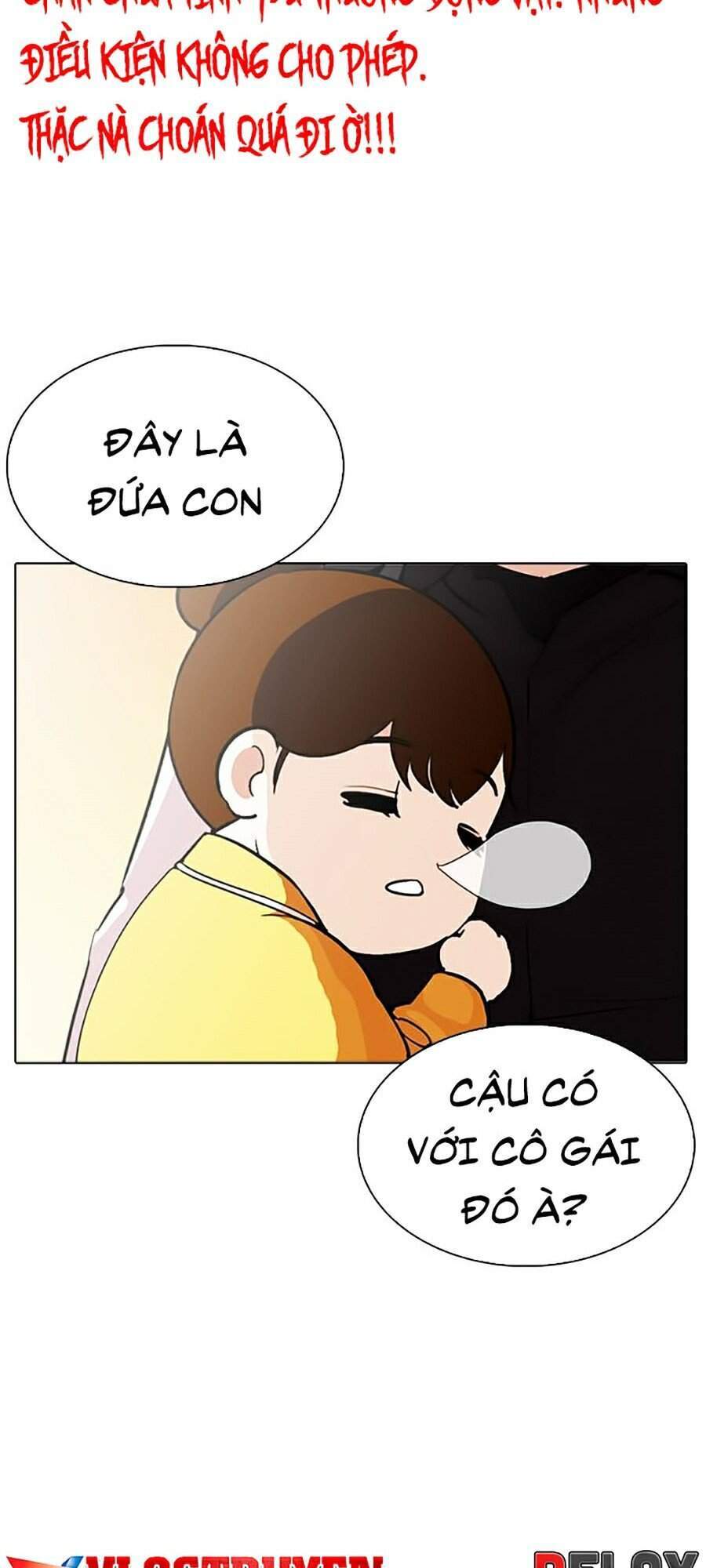 Lookism - Hoán Đổi Diệu Kỳ hoán đổi diệu kỳ - chapter 284 - Upload bởi truyensieuhay.com