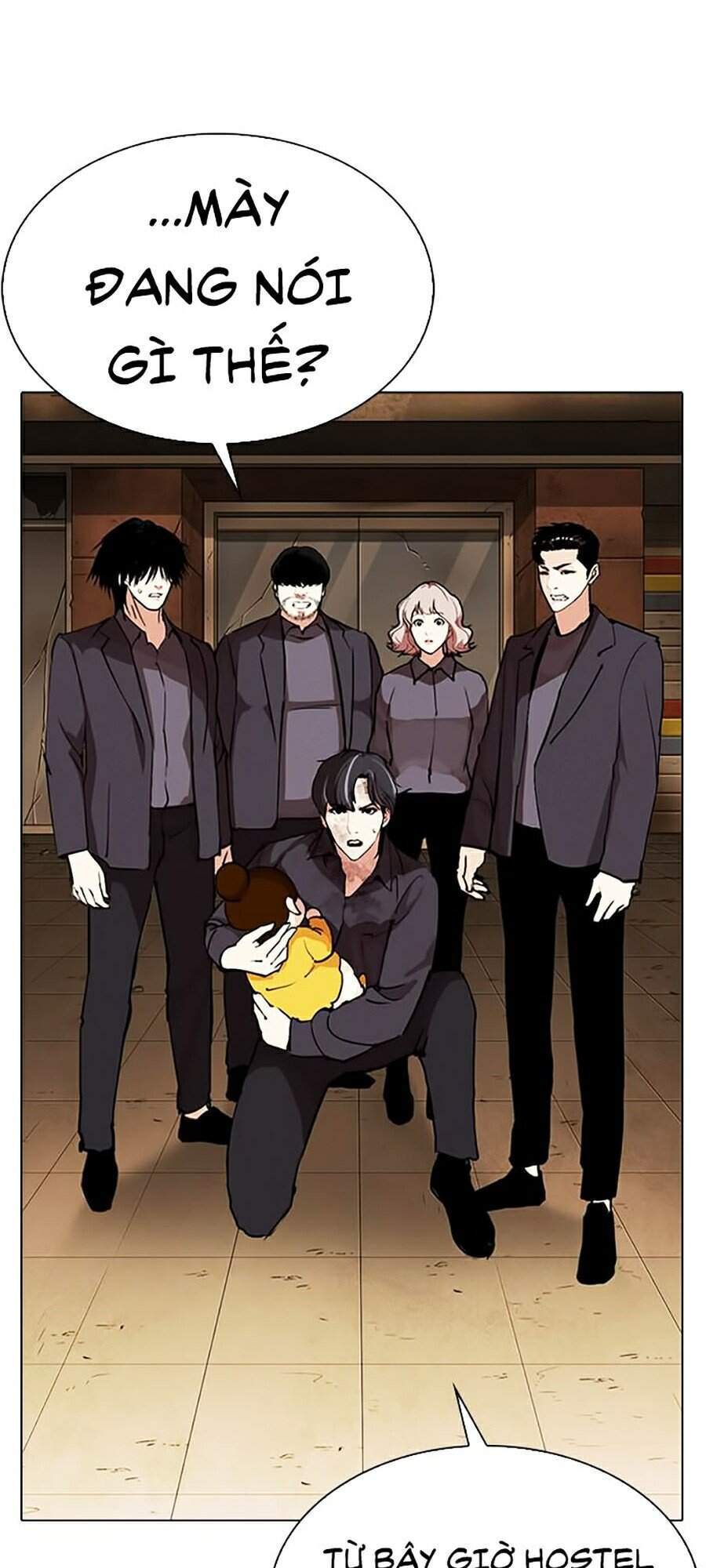 Lookism - Hoán Đổi Diệu Kỳ hoán đổi diệu kỳ - chapter 284 - Upload bởi truyensieuhay.com
