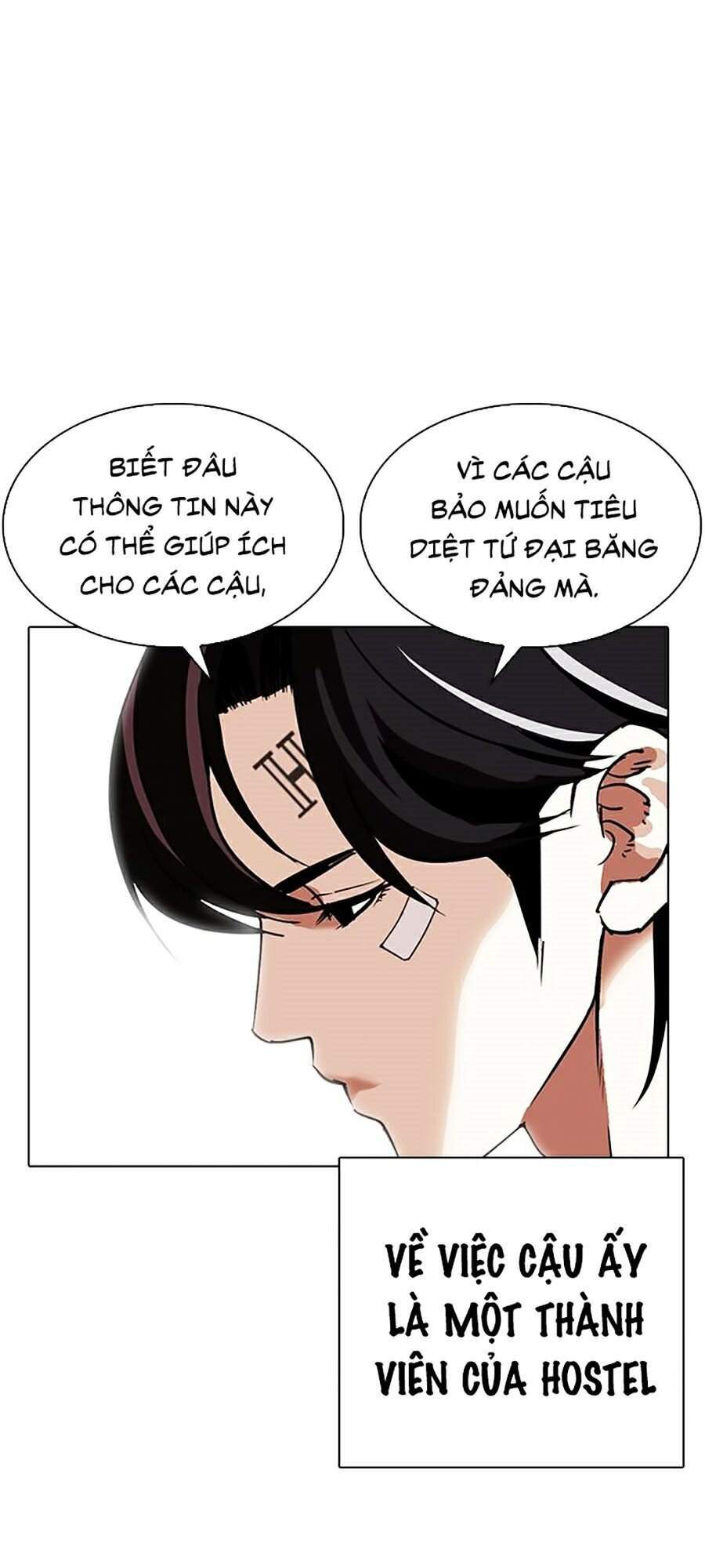 Lookism - Hoán Đổi Diệu Kỳ hoán đổi diệu kỳ - chapter 284 - Upload bởi truyensieuhay.com