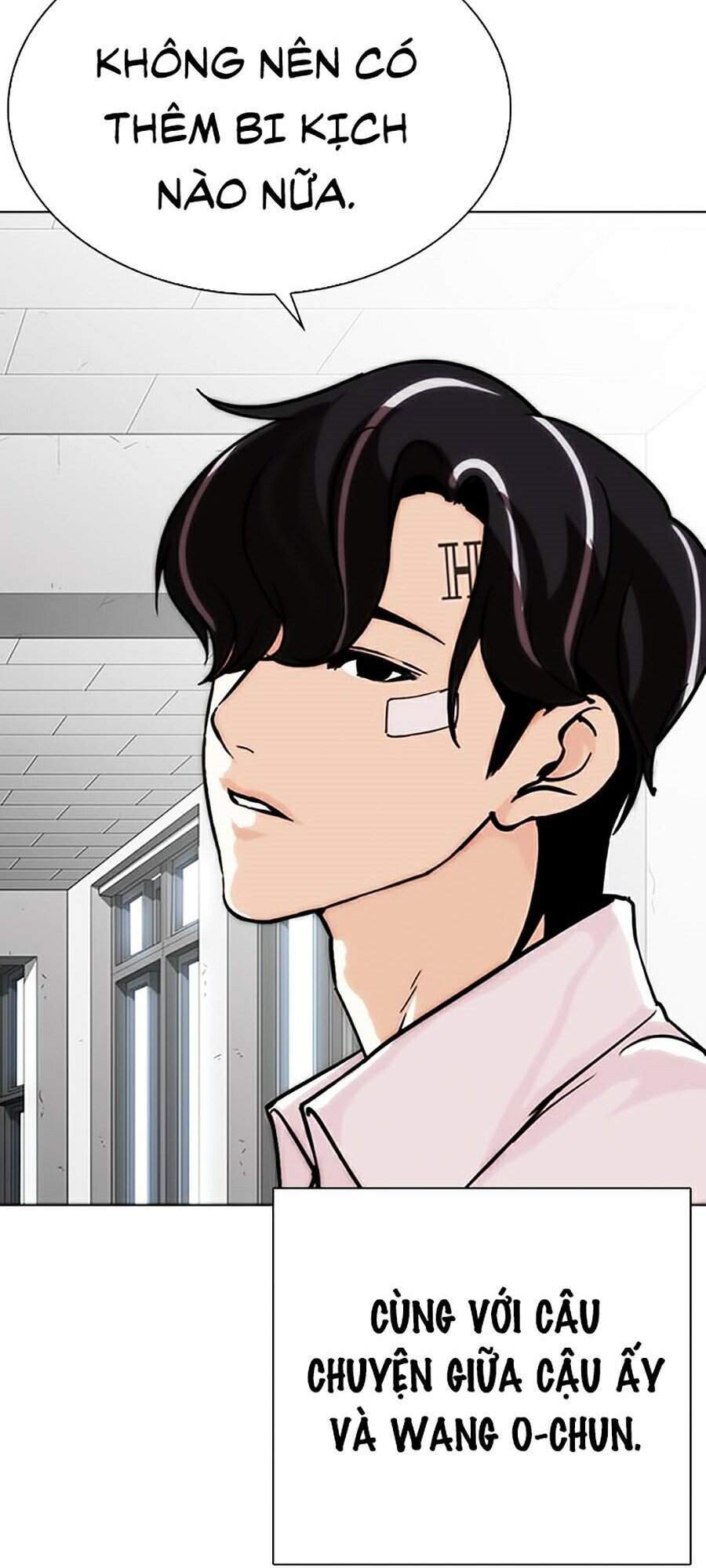 Lookism - Hoán Đổi Diệu Kỳ hoán đổi diệu kỳ - chapter 284 - Upload bởi truyensieuhay.com