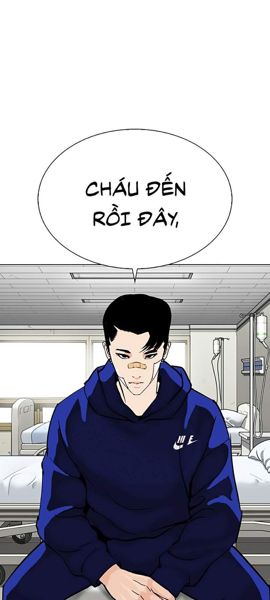 Lookism - Hoán Đổi Diệu Kỳ hoán đổi diệu kỳ - chapter 284 - Upload bởi truyensieuhay.com