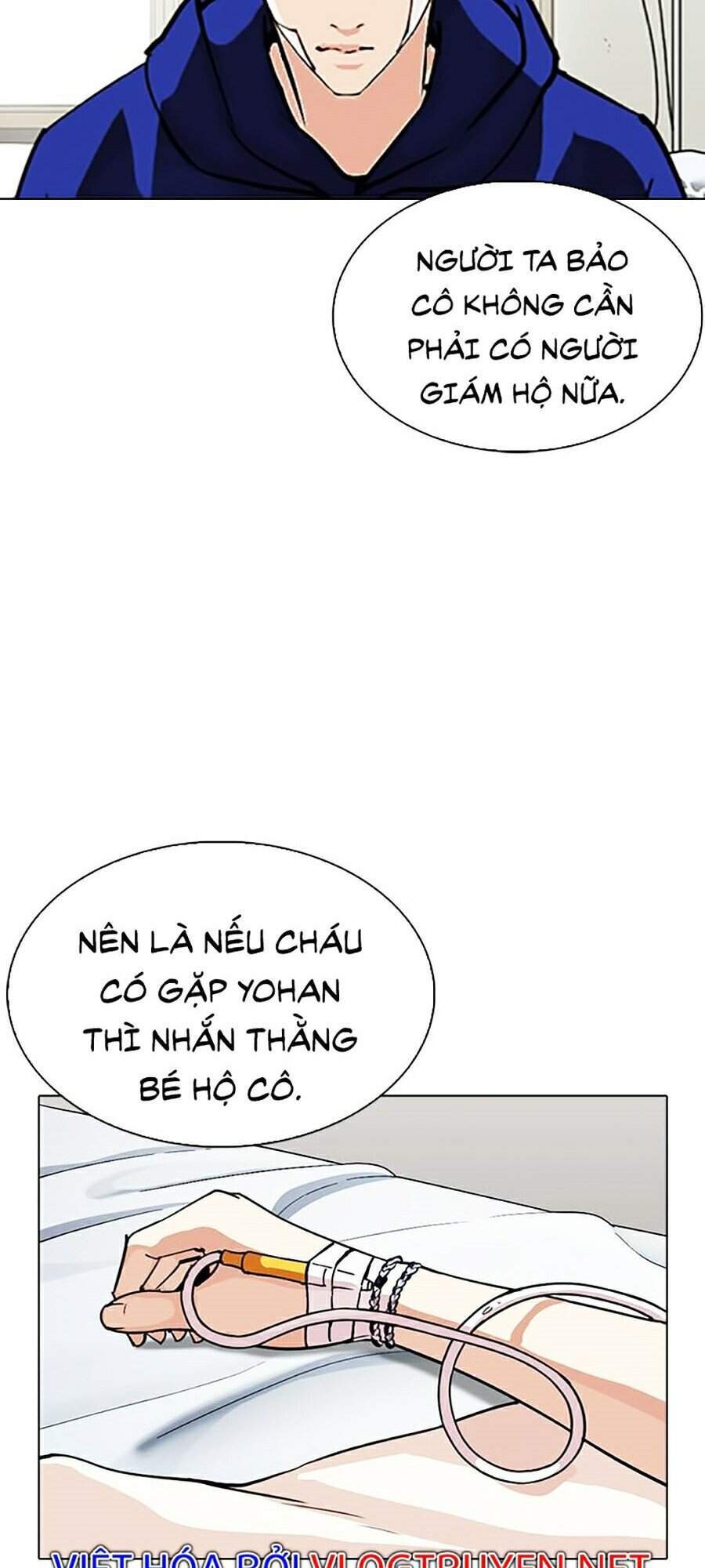 Lookism - Hoán Đổi Diệu Kỳ hoán đổi diệu kỳ - chapter 284 - Upload bởi truyensieuhay.com
