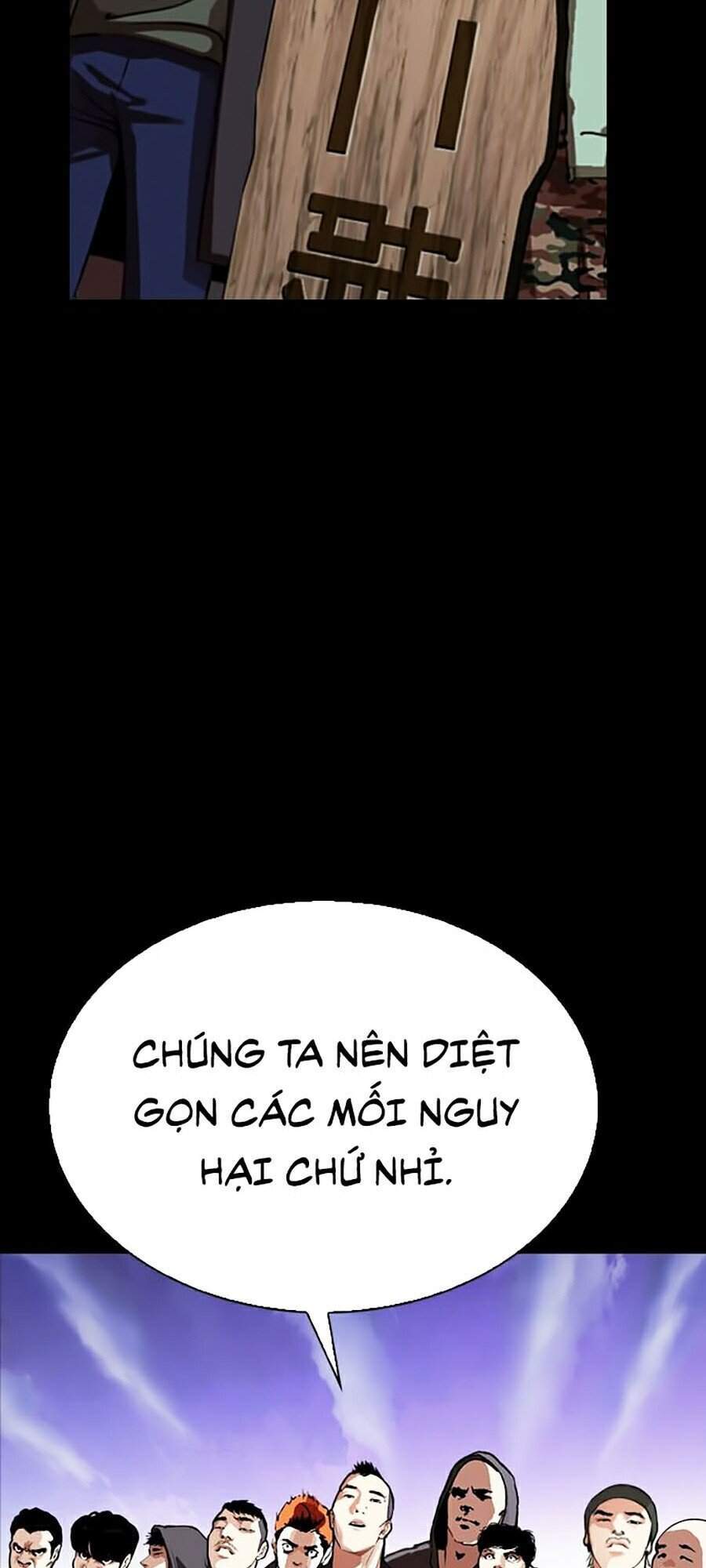 Lookism - Hoán Đổi Diệu Kỳ hoán đổi diệu kỳ - chapter 284 - Upload bởi truyensieuhay.com