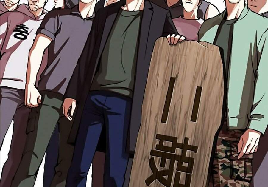 Lookism - Hoán Đổi Diệu Kỳ hoán đổi diệu kỳ - chapter 284 - Upload bởi truyensieuhay.com