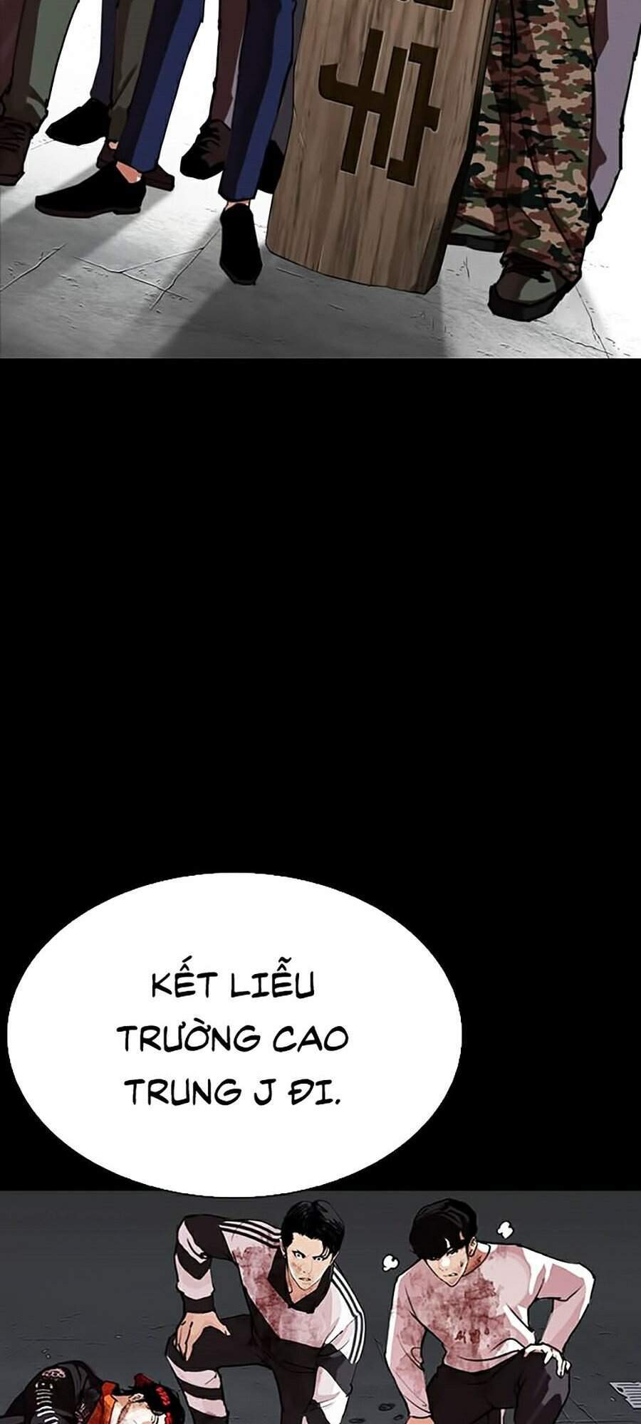 Lookism - Hoán Đổi Diệu Kỳ hoán đổi diệu kỳ - chapter 284 - Upload bởi truyensieuhay.com