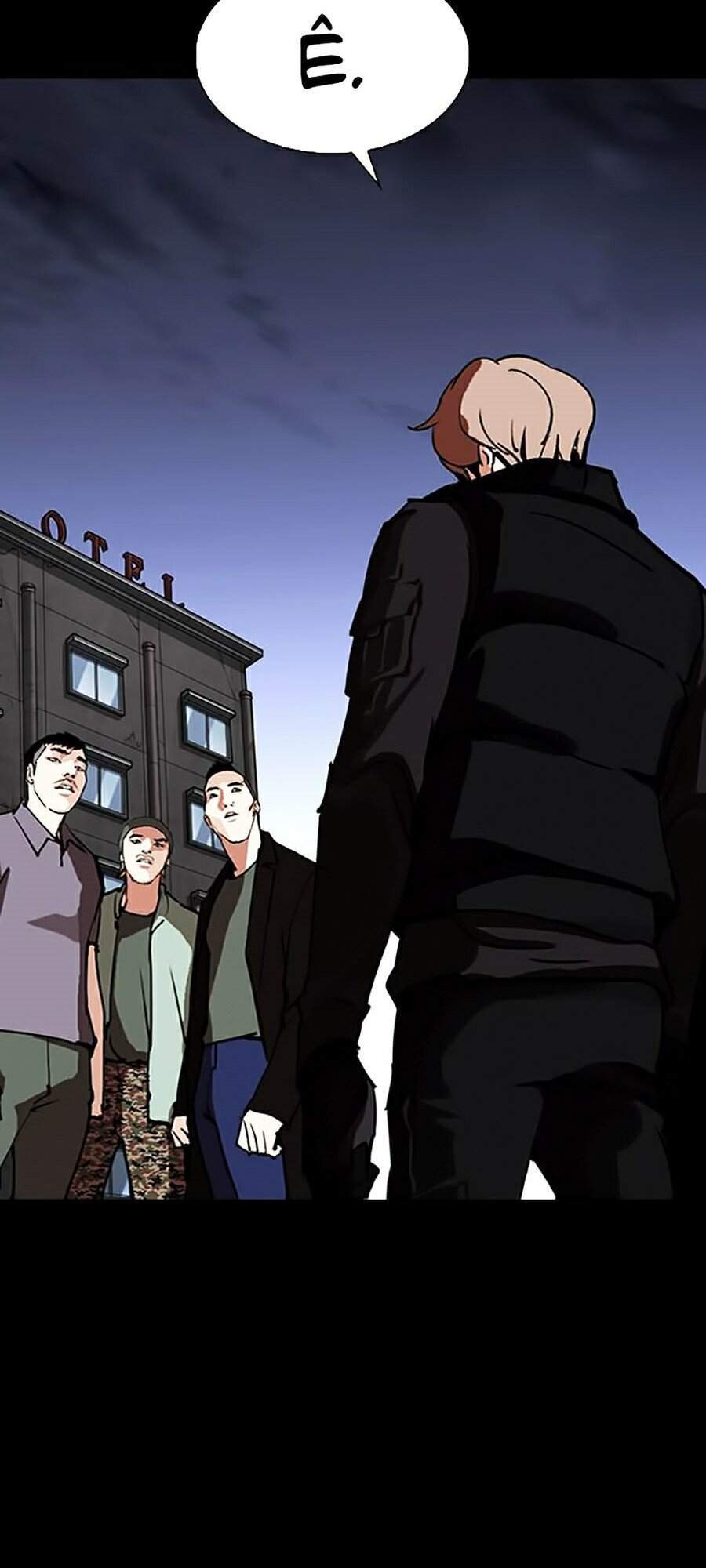 Lookism - Hoán Đổi Diệu Kỳ hoán đổi diệu kỳ - chapter 284 - Upload bởi truyensieuhay.com