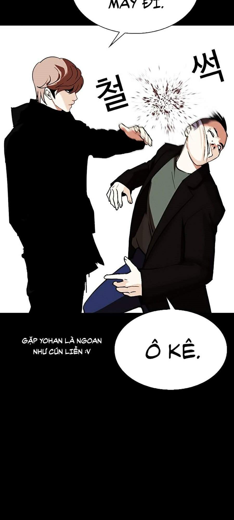 Lookism - Hoán Đổi Diệu Kỳ hoán đổi diệu kỳ - chapter 284 - Upload bởi truyensieuhay.com