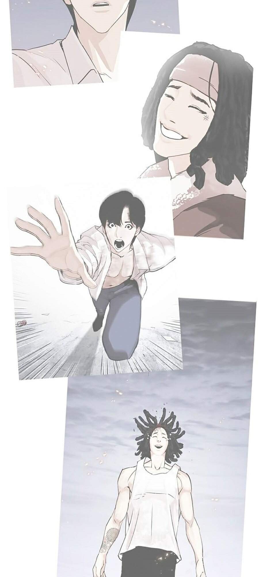 Lookism - Hoán Đổi Diệu Kỳ hoán đổi diệu kỳ - chapter 284 - Upload bởi truyensieuhay.com