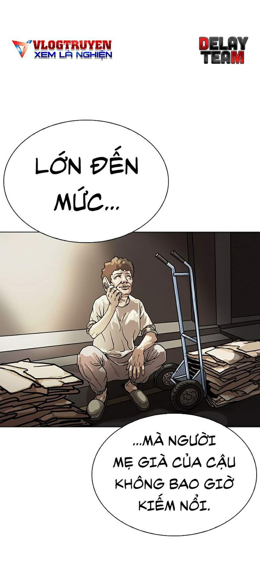 Lookism - Hoán Đổi Diệu Kỳ hoán đổi diệu kỳ - chapter 285 - Upload bởi truyensieuhay.com