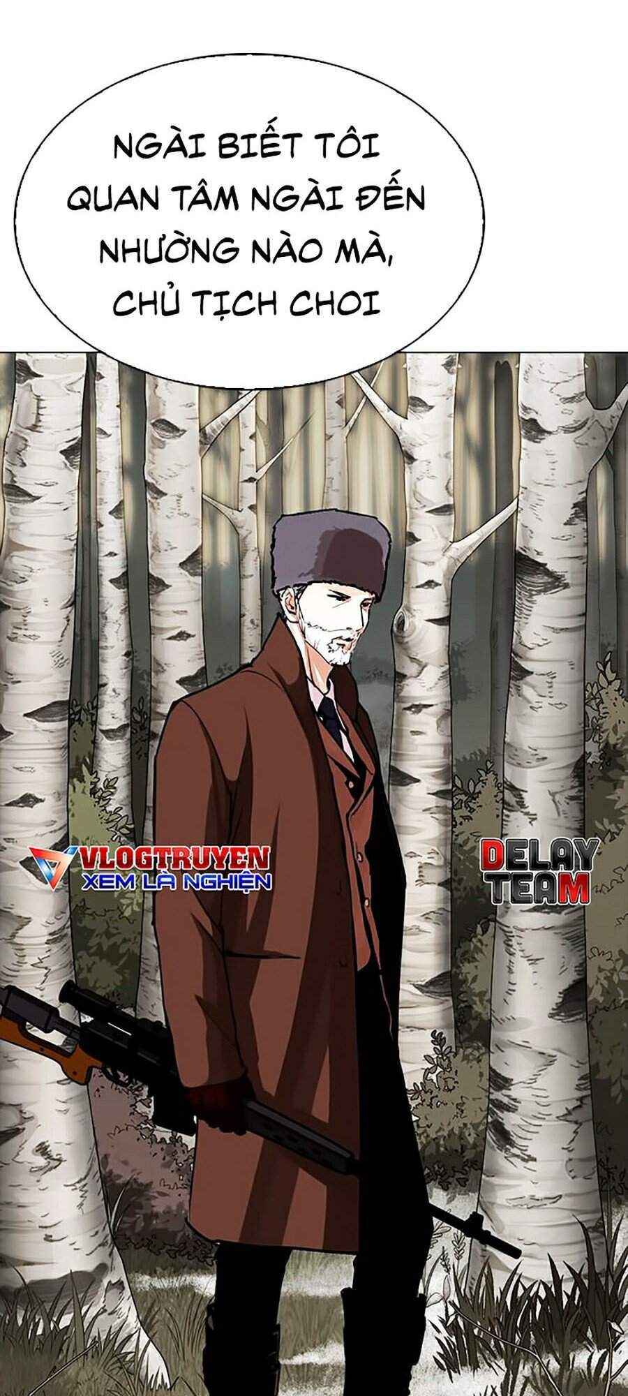 Lookism - Hoán Đổi Diệu Kỳ hoán đổi diệu kỳ - chapter 285 - Upload bởi truyensieuhay.com
