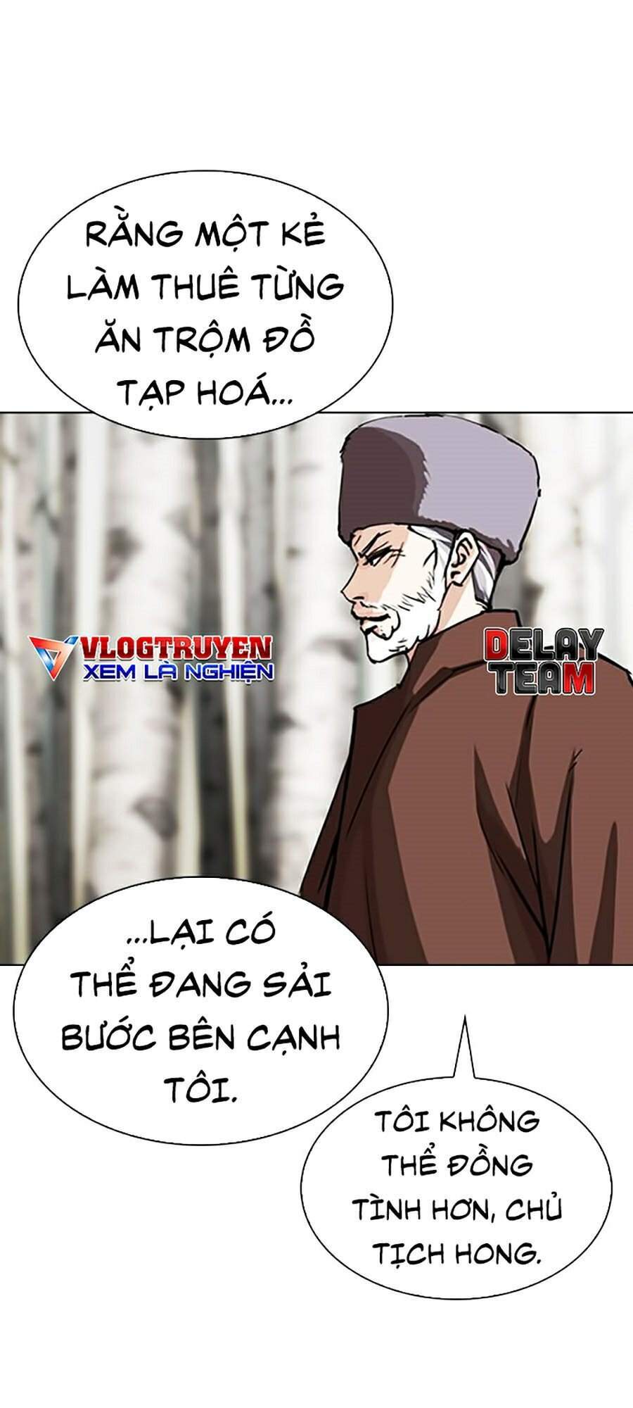 Lookism - Hoán Đổi Diệu Kỳ hoán đổi diệu kỳ - chapter 285 - Upload bởi truyensieuhay.com