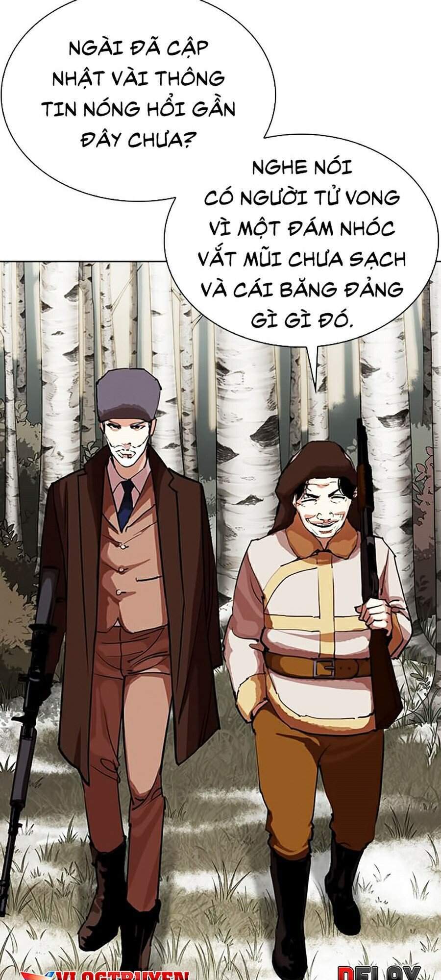 Lookism - Hoán Đổi Diệu Kỳ hoán đổi diệu kỳ - chapter 285 - Upload bởi truyensieuhay.com