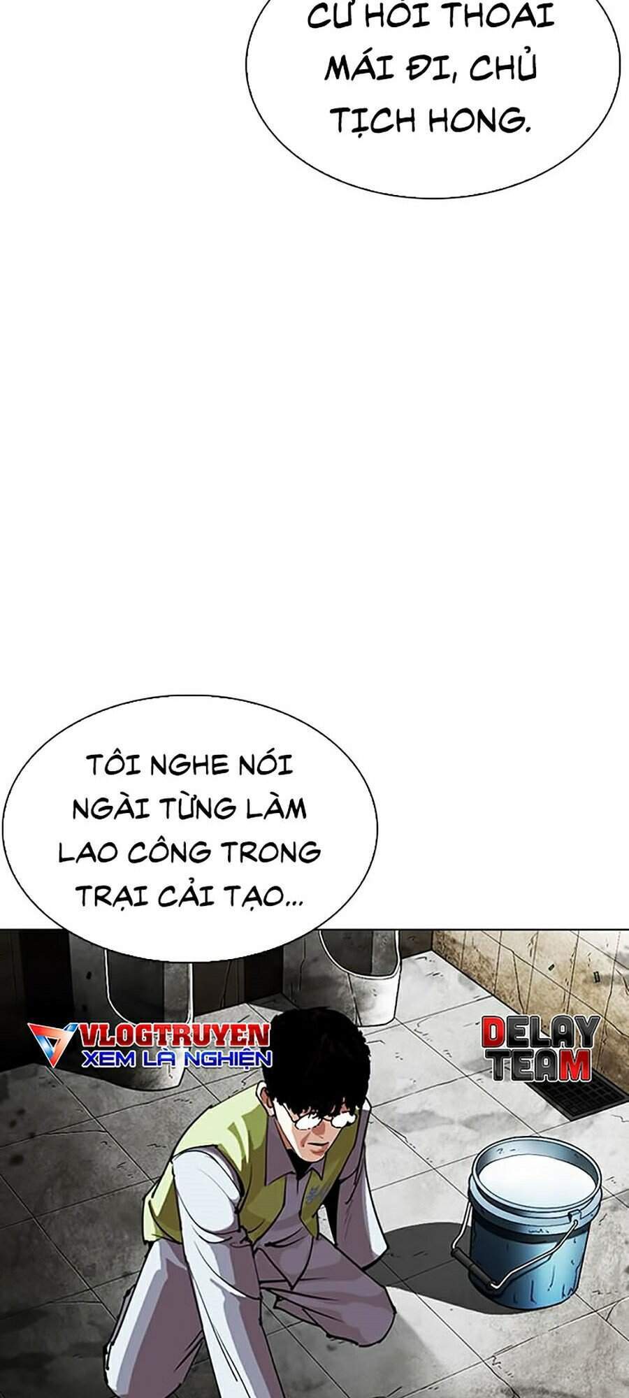 Lookism - Hoán Đổi Diệu Kỳ hoán đổi diệu kỳ - chapter 285 - Upload bởi truyensieuhay.com