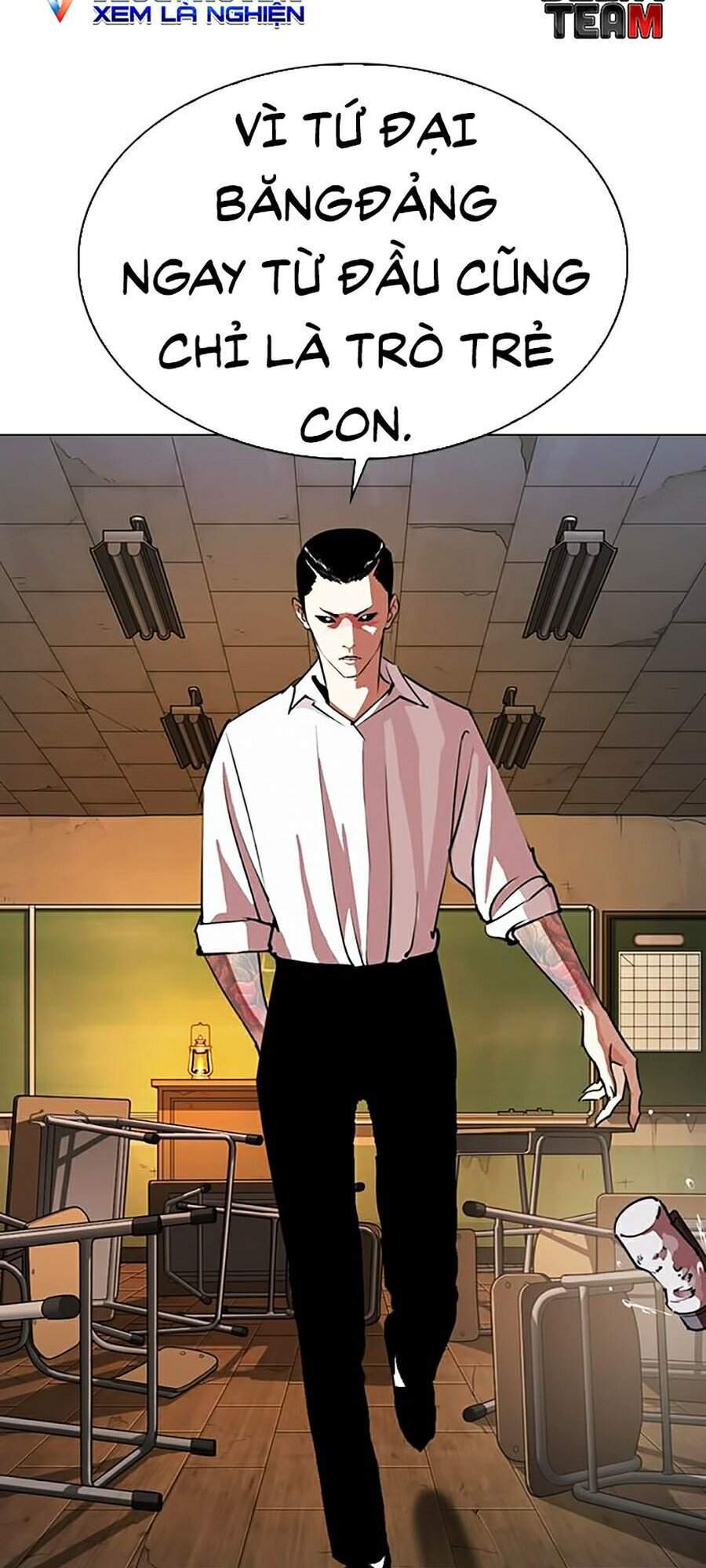 Lookism - Hoán Đổi Diệu Kỳ hoán đổi diệu kỳ - chapter 285 - Upload bởi truyensieuhay.com