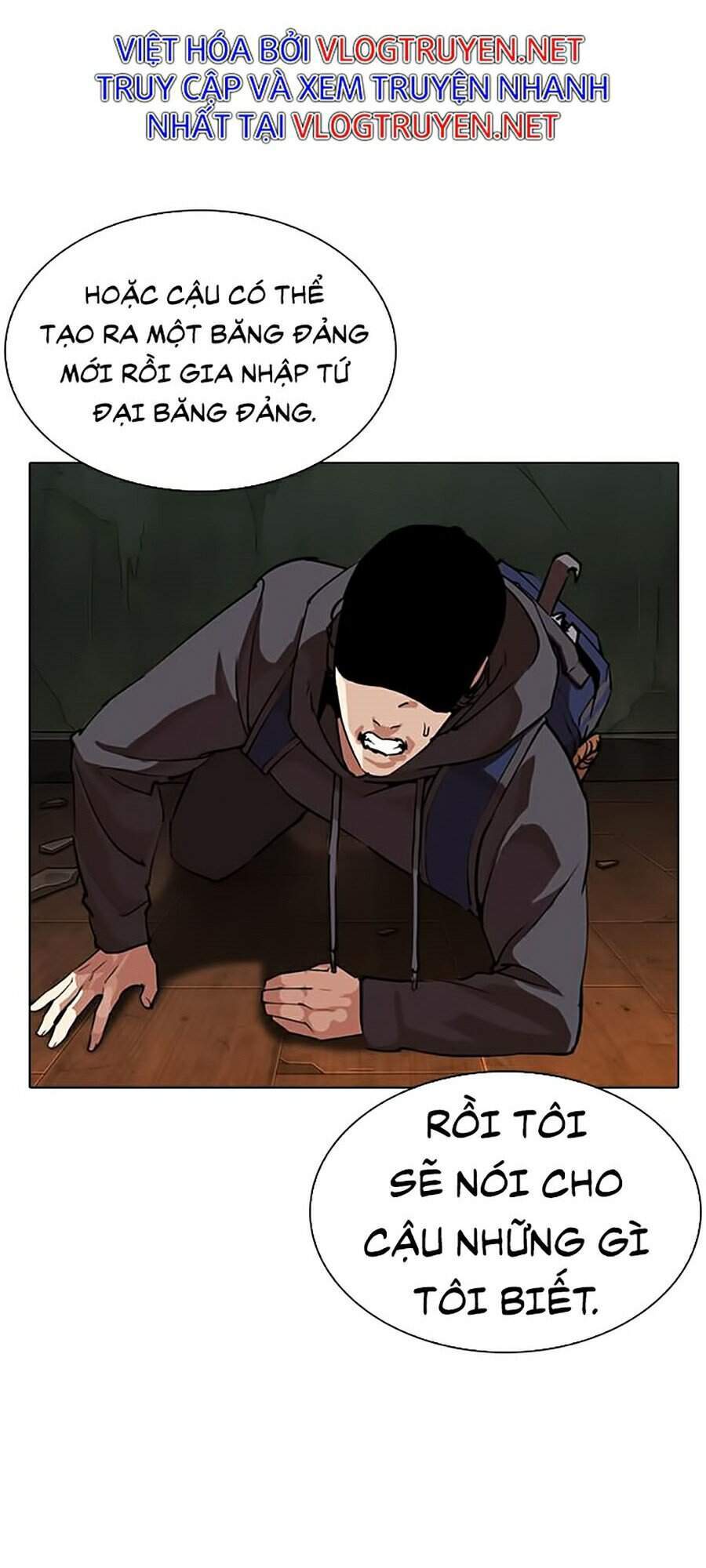 Lookism - Hoán Đổi Diệu Kỳ hoán đổi diệu kỳ - chapter 285 - Upload bởi truyensieuhay.com