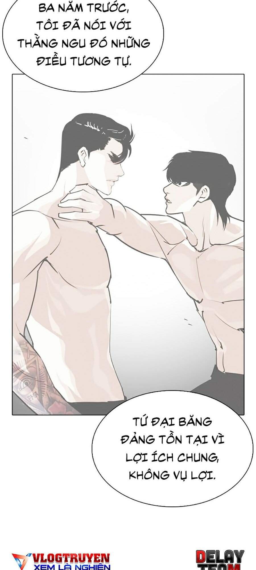 Lookism - Hoán Đổi Diệu Kỳ hoán đổi diệu kỳ - chapter 285 - Upload bởi truyensieuhay.com