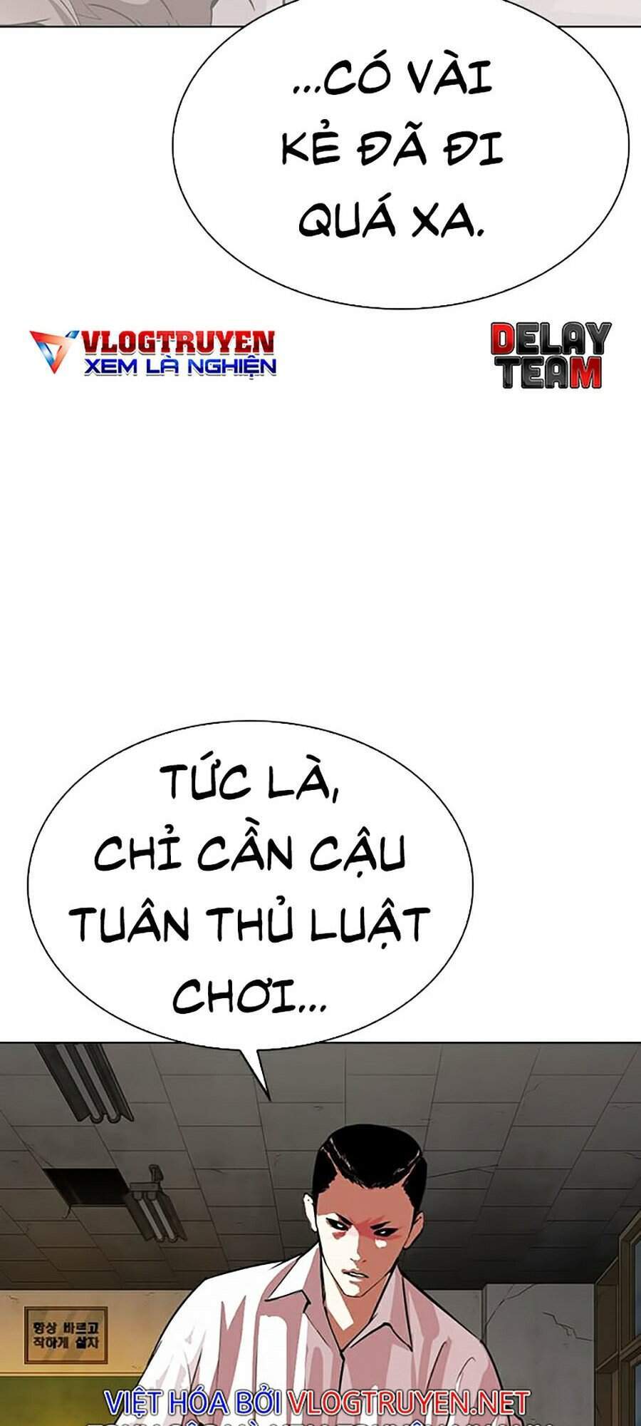 Lookism - Hoán Đổi Diệu Kỳ hoán đổi diệu kỳ - chapter 285 - Upload bởi truyensieuhay.com