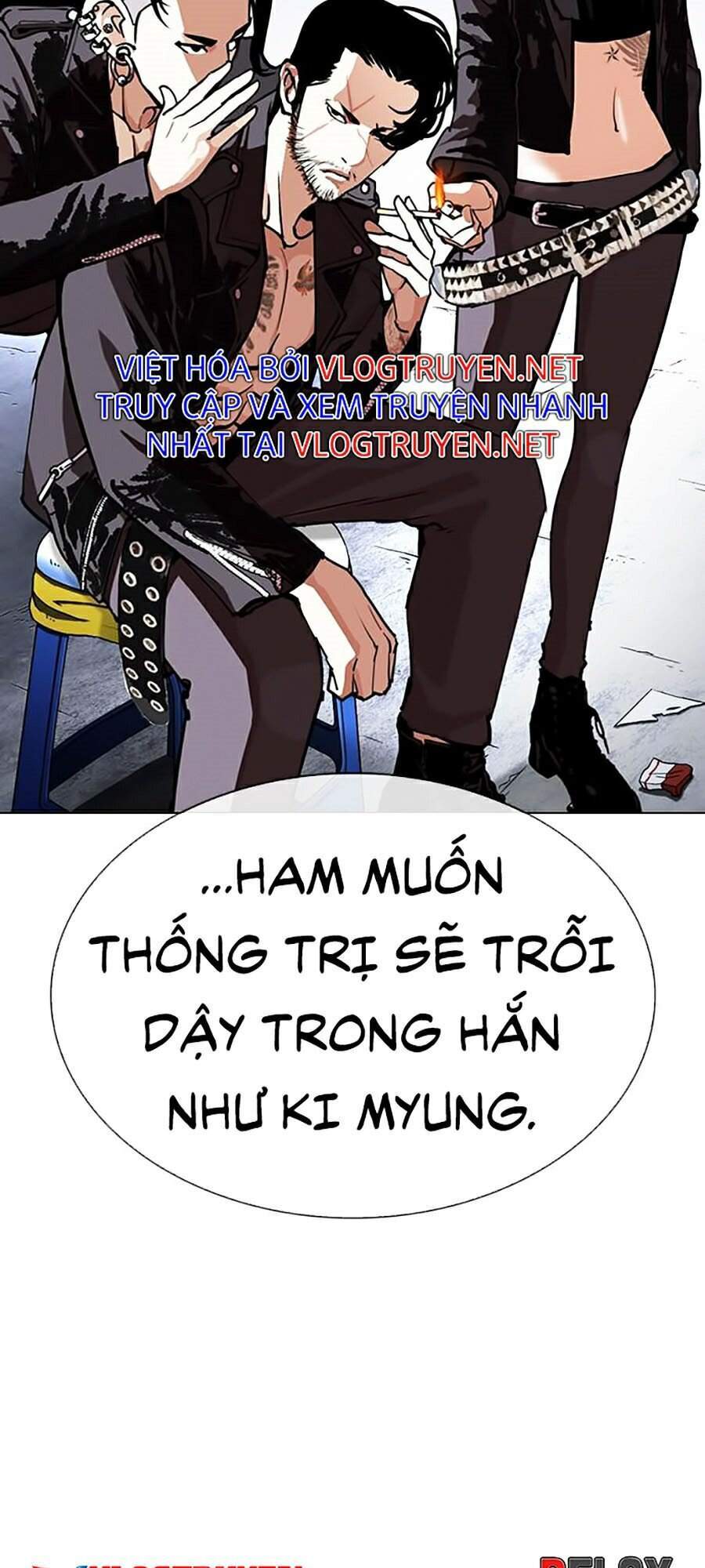 Lookism - Hoán Đổi Diệu Kỳ hoán đổi diệu kỳ - chapter 285 - Upload bởi truyensieuhay.com