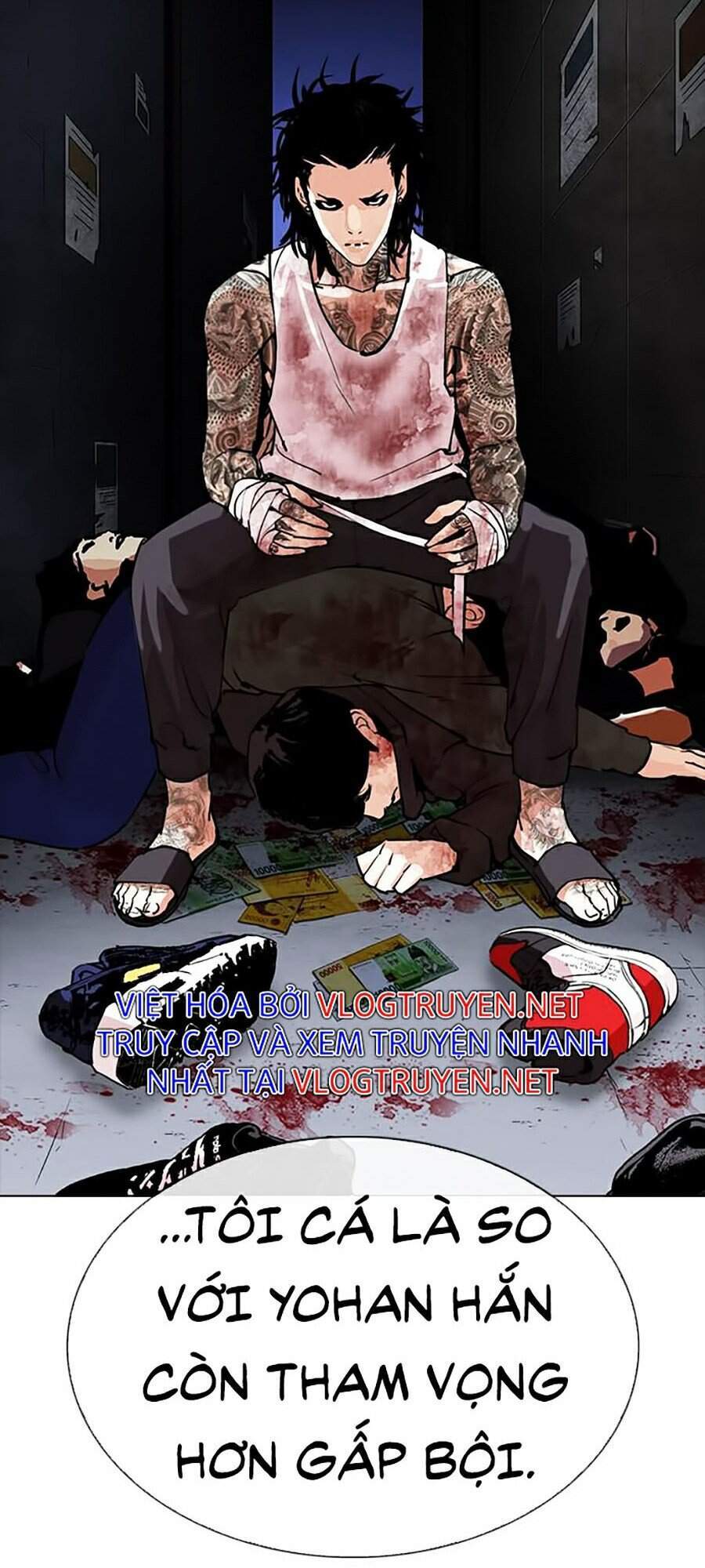 Lookism - Hoán Đổi Diệu Kỳ hoán đổi diệu kỳ - chapter 285 - Upload bởi truyensieuhay.com