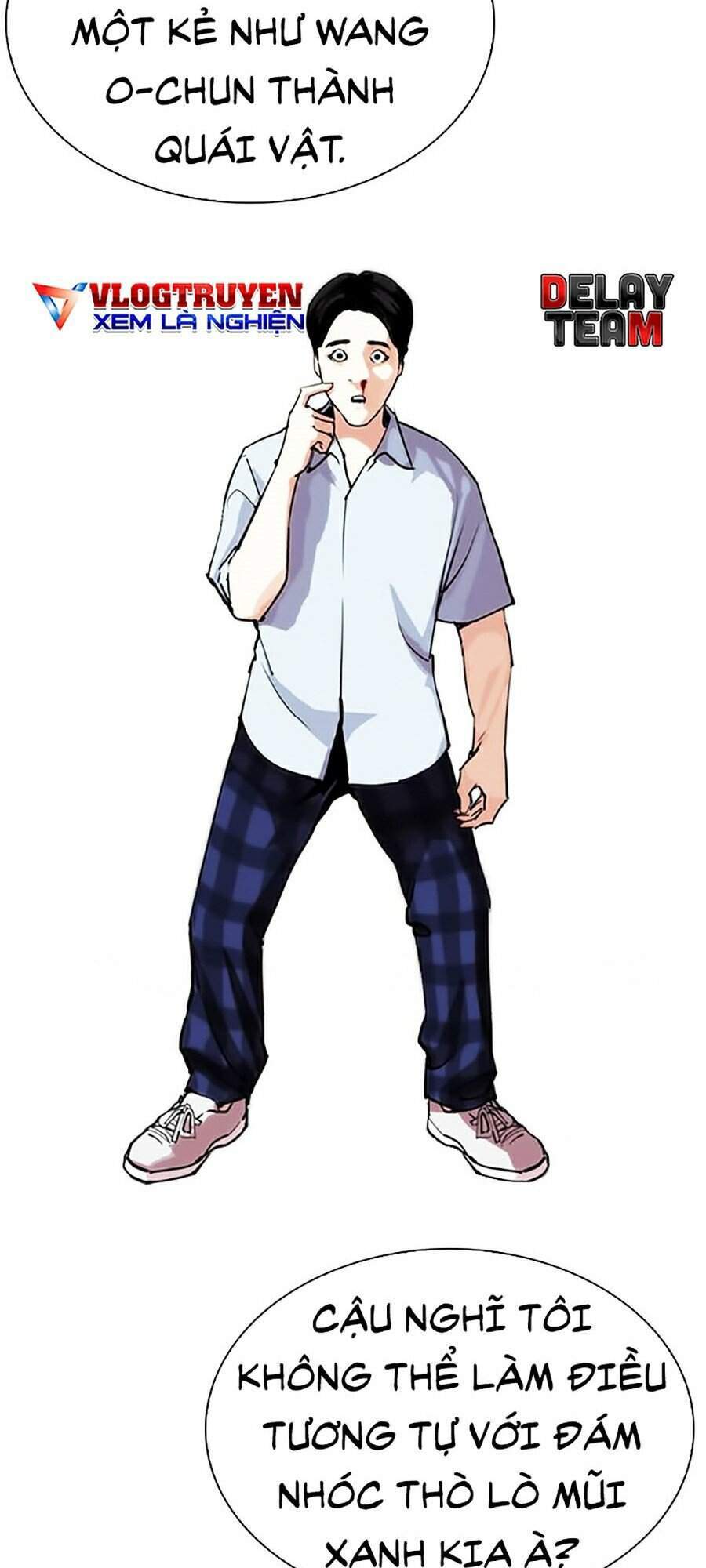 Lookism - Hoán Đổi Diệu Kỳ hoán đổi diệu kỳ - chapter 285 - Upload bởi truyensieuhay.com