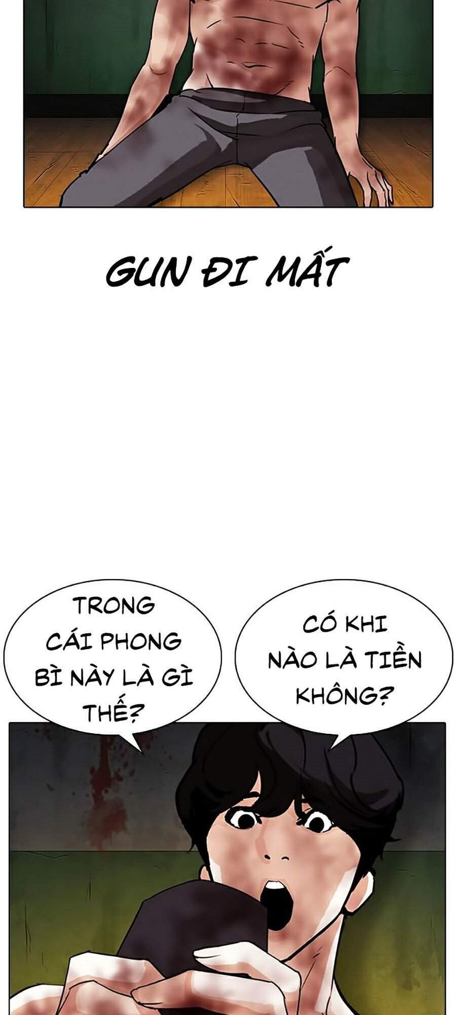 Lookism - Hoán Đổi Diệu Kỳ hoán đổi diệu kỳ - chapter 286 - Upload bởi truyensieuhay.com