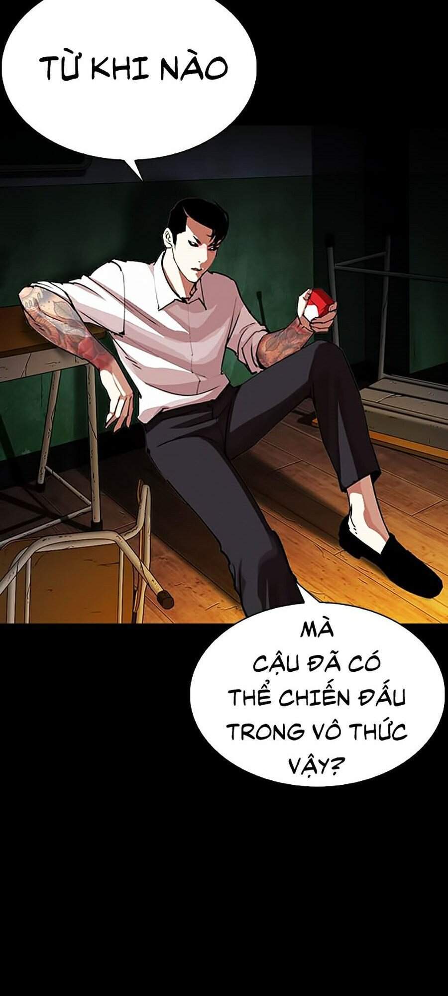 Lookism - Hoán Đổi Diệu Kỳ hoán đổi diệu kỳ - chapter 286 - Upload bởi truyensieuhay.com