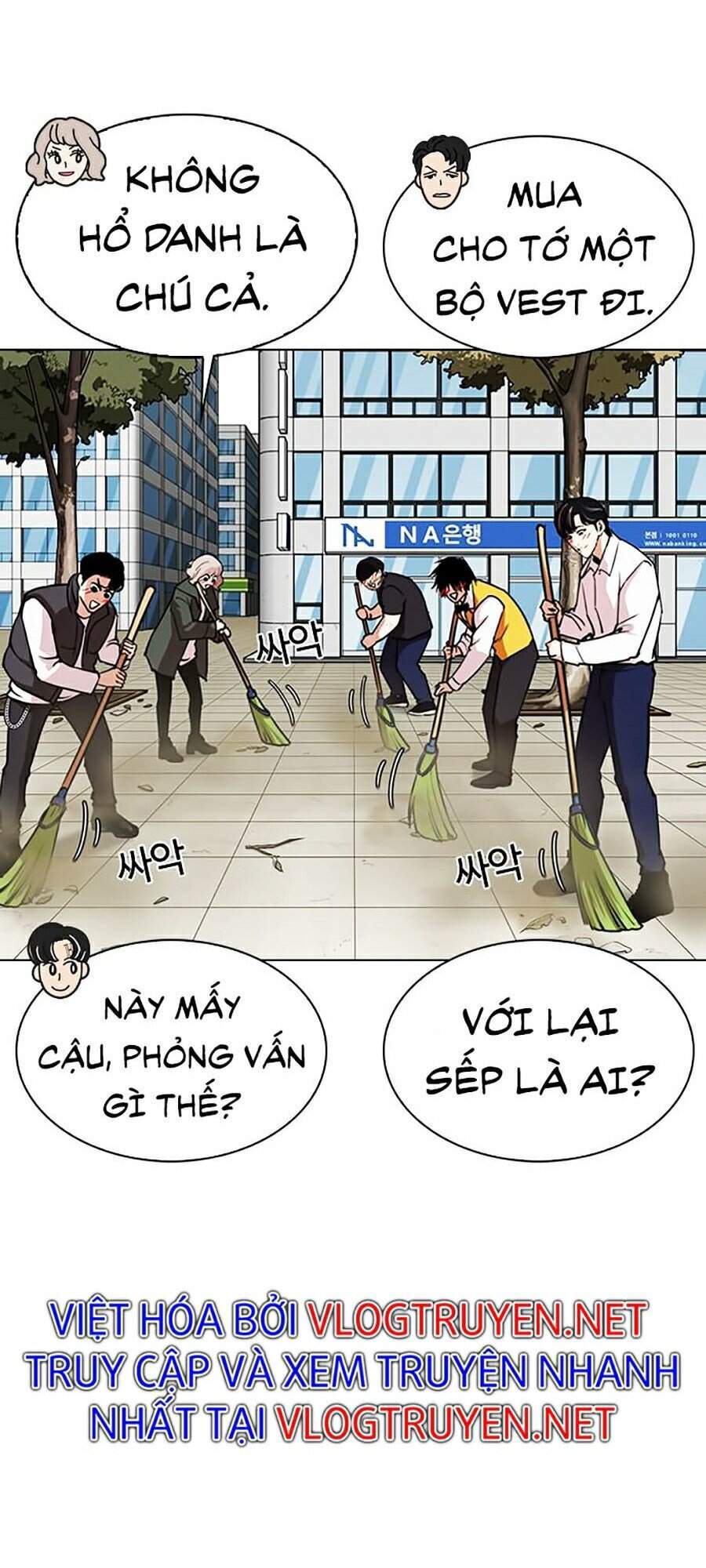 Lookism - Hoán Đổi Diệu Kỳ hoán đổi diệu kỳ - chapter 286 - Upload bởi truyensieuhay.com