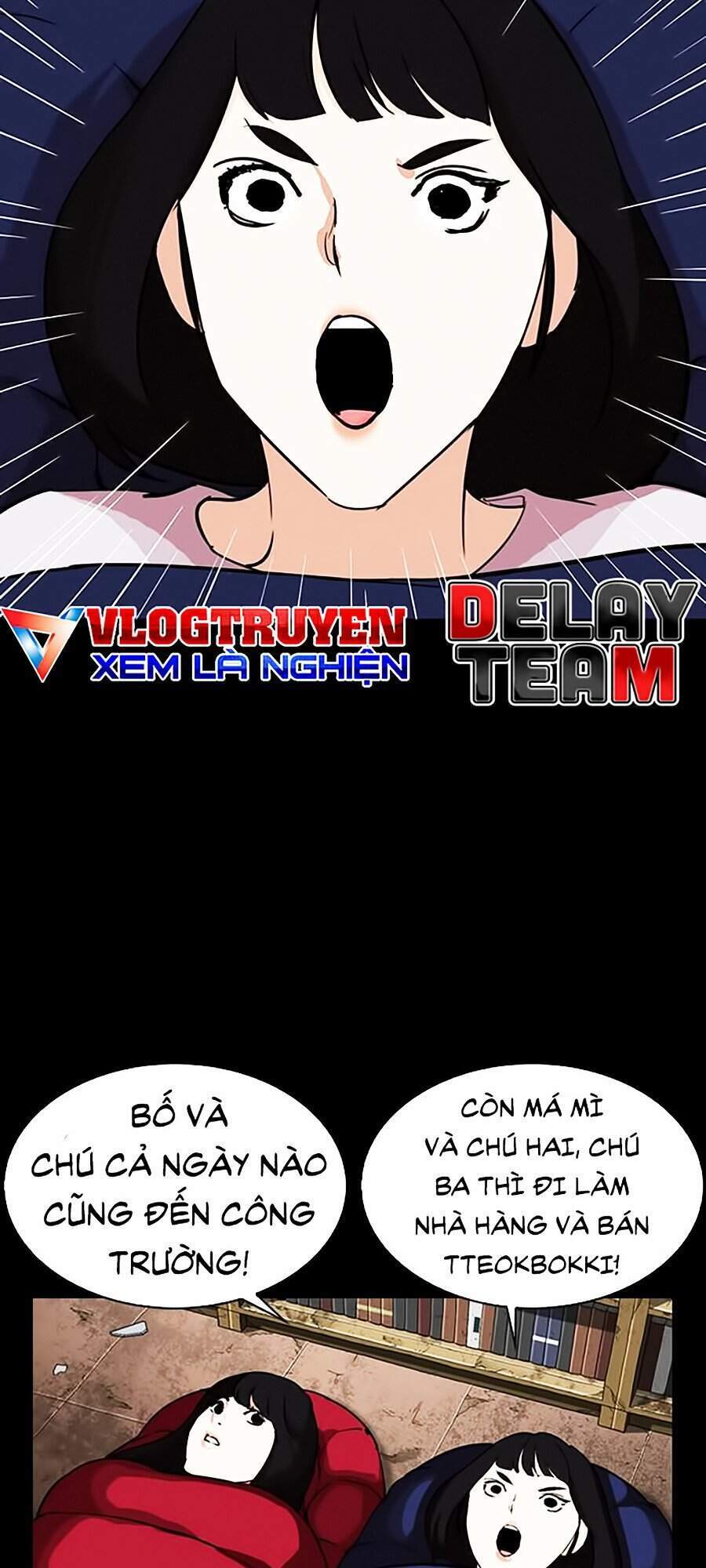 Lookism - Hoán Đổi Diệu Kỳ hoán đổi diệu kỳ - chapter 286 - Upload bởi truyensieuhay.com