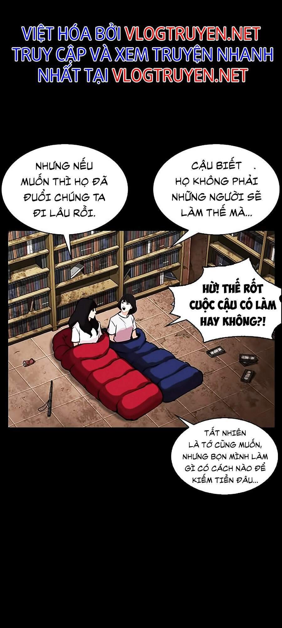 Lookism - Hoán Đổi Diệu Kỳ hoán đổi diệu kỳ - chapter 286 - Upload bởi truyensieuhay.com