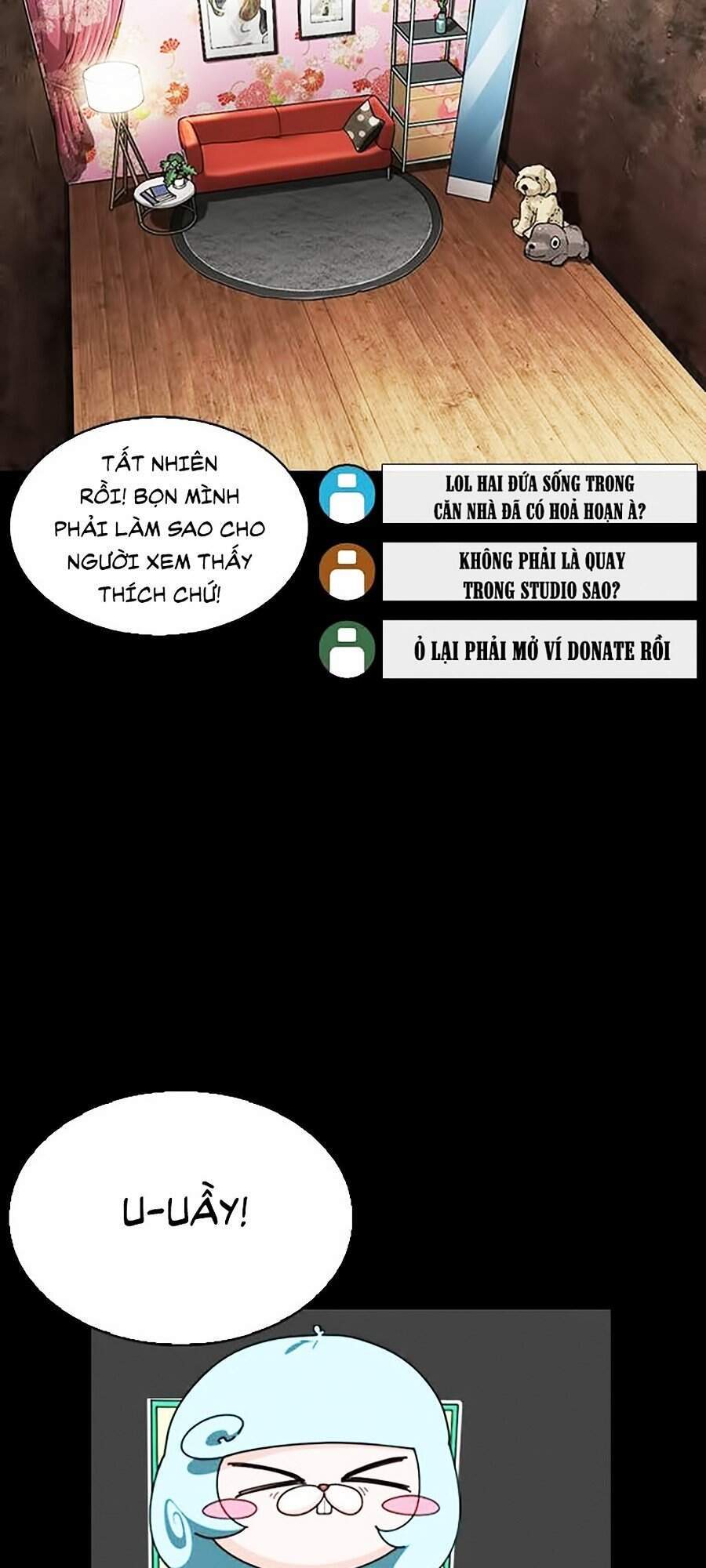 Lookism - Hoán Đổi Diệu Kỳ hoán đổi diệu kỳ - chapter 286 - Upload bởi truyensieuhay.com