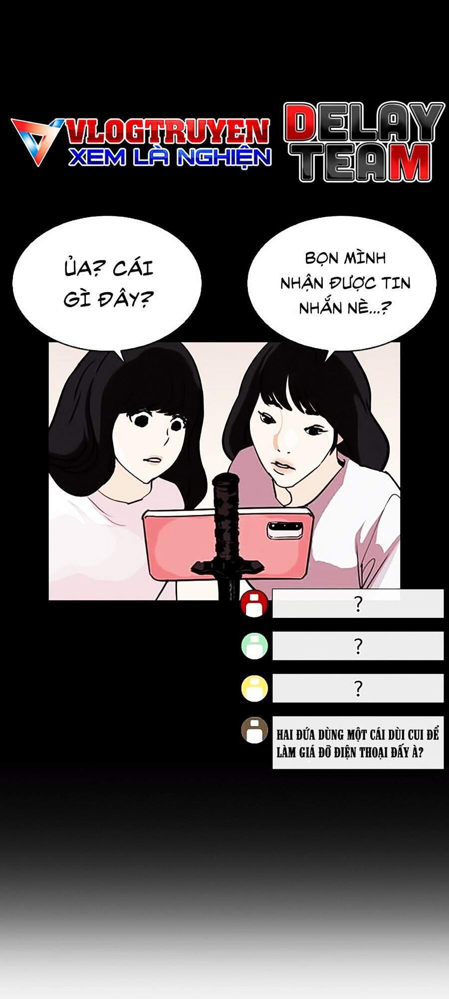 Lookism - Hoán Đổi Diệu Kỳ hoán đổi diệu kỳ - chapter 286 - Upload bởi truyensieuhay.com
