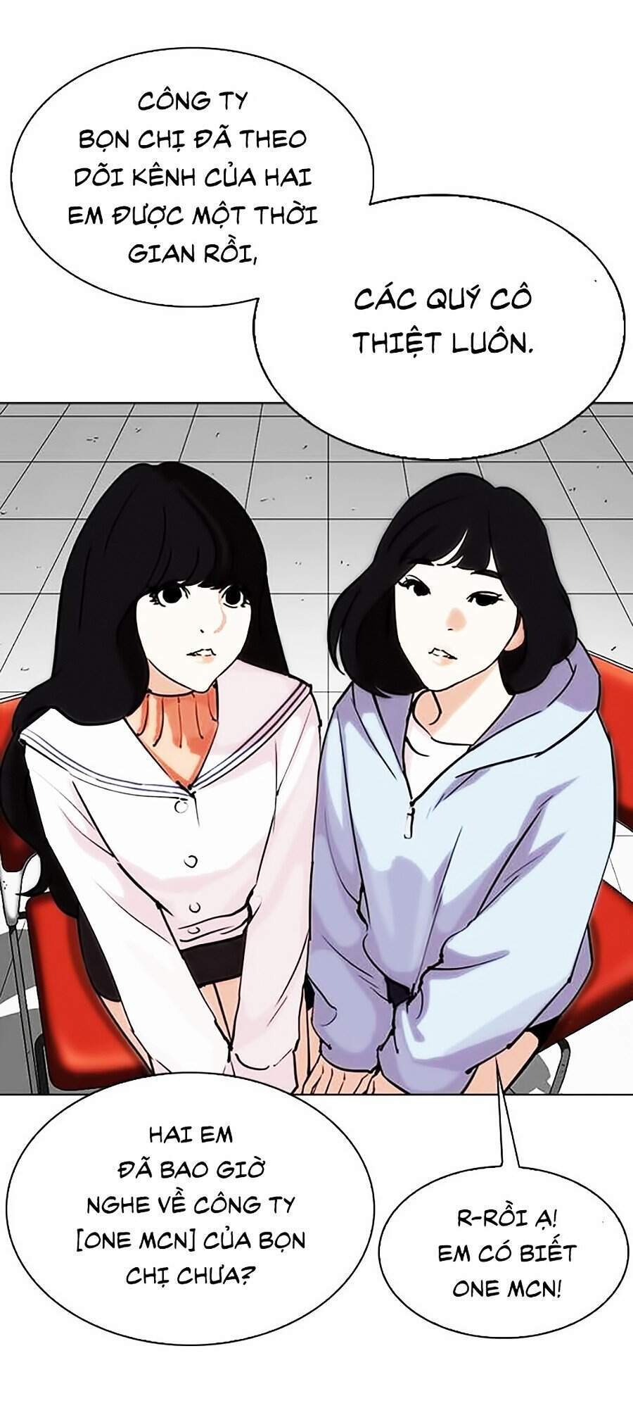 Lookism - Hoán Đổi Diệu Kỳ hoán đổi diệu kỳ - chapter 286 - Upload bởi truyensieuhay.com