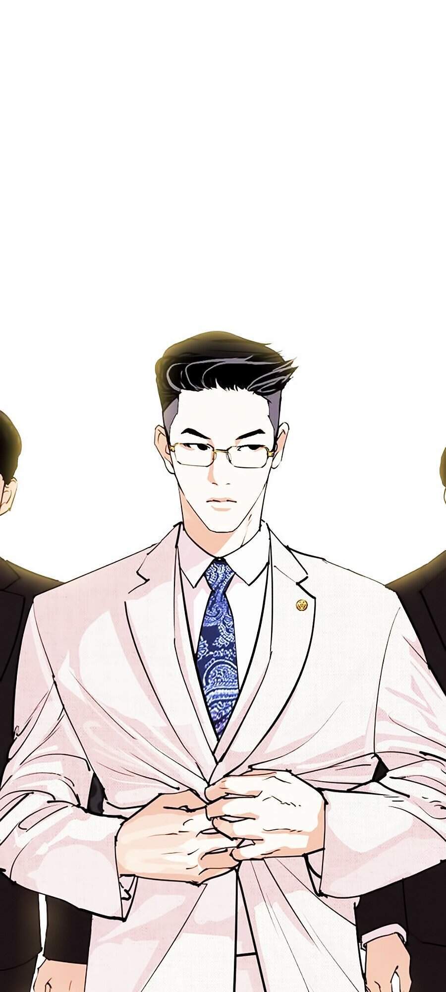Lookism - Hoán Đổi Diệu Kỳ hoán đổi diệu kỳ - chapter 286 - Upload bởi truyensieuhay.com
