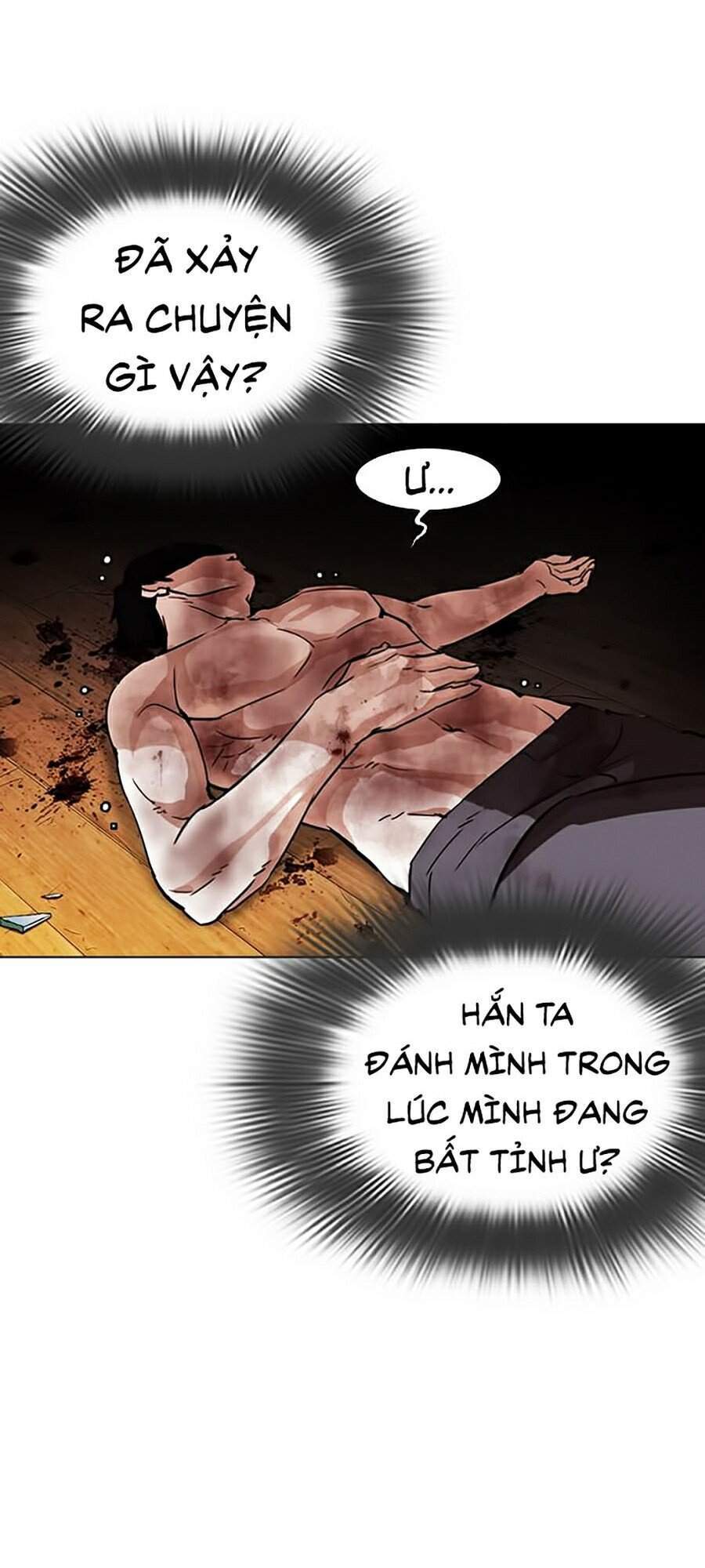 Lookism - Hoán Đổi Diệu Kỳ hoán đổi diệu kỳ - chapter 286 - Upload bởi truyensieuhay.com