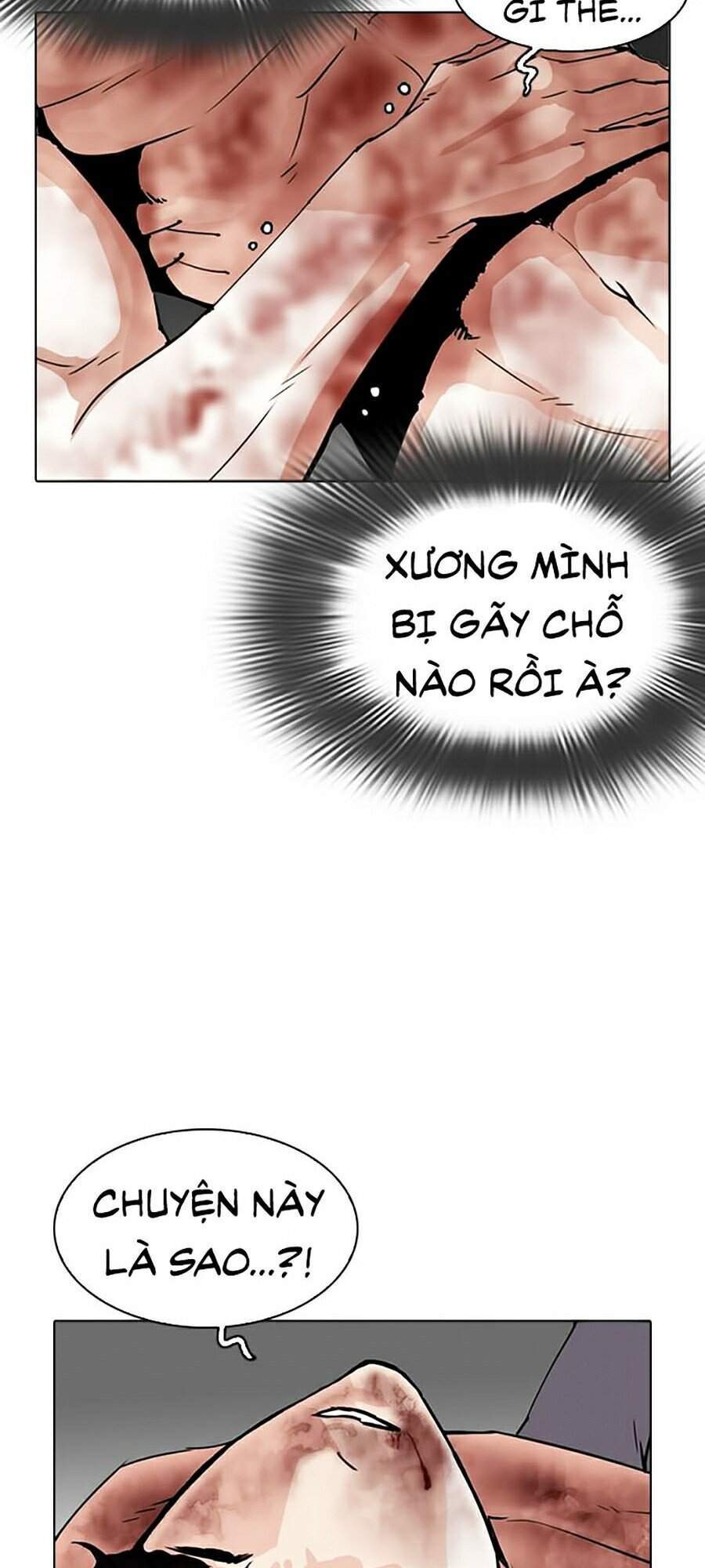 Lookism - Hoán Đổi Diệu Kỳ hoán đổi diệu kỳ - chapter 286 - Upload bởi truyensieuhay.com
