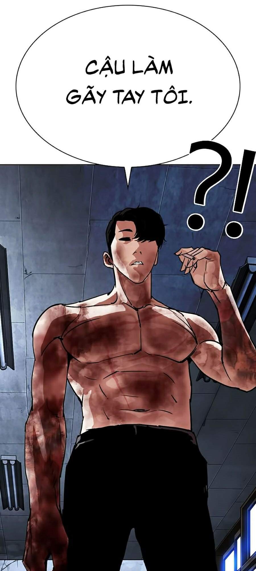 Lookism - Hoán Đổi Diệu Kỳ hoán đổi diệu kỳ - chapter 286 - Upload bởi truyensieuhay.com