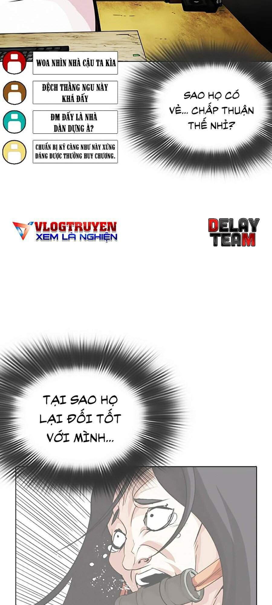Lookism - Hoán Đổi Diệu Kỳ hoán đổi diệu kỳ - chapter 287 - Upload bởi truyensieuhay.com