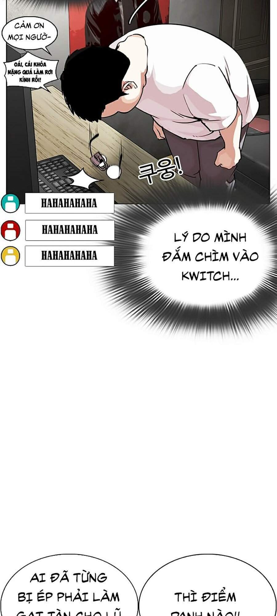 Lookism - Hoán Đổi Diệu Kỳ hoán đổi diệu kỳ - chapter 287 - Upload bởi truyensieuhay.com