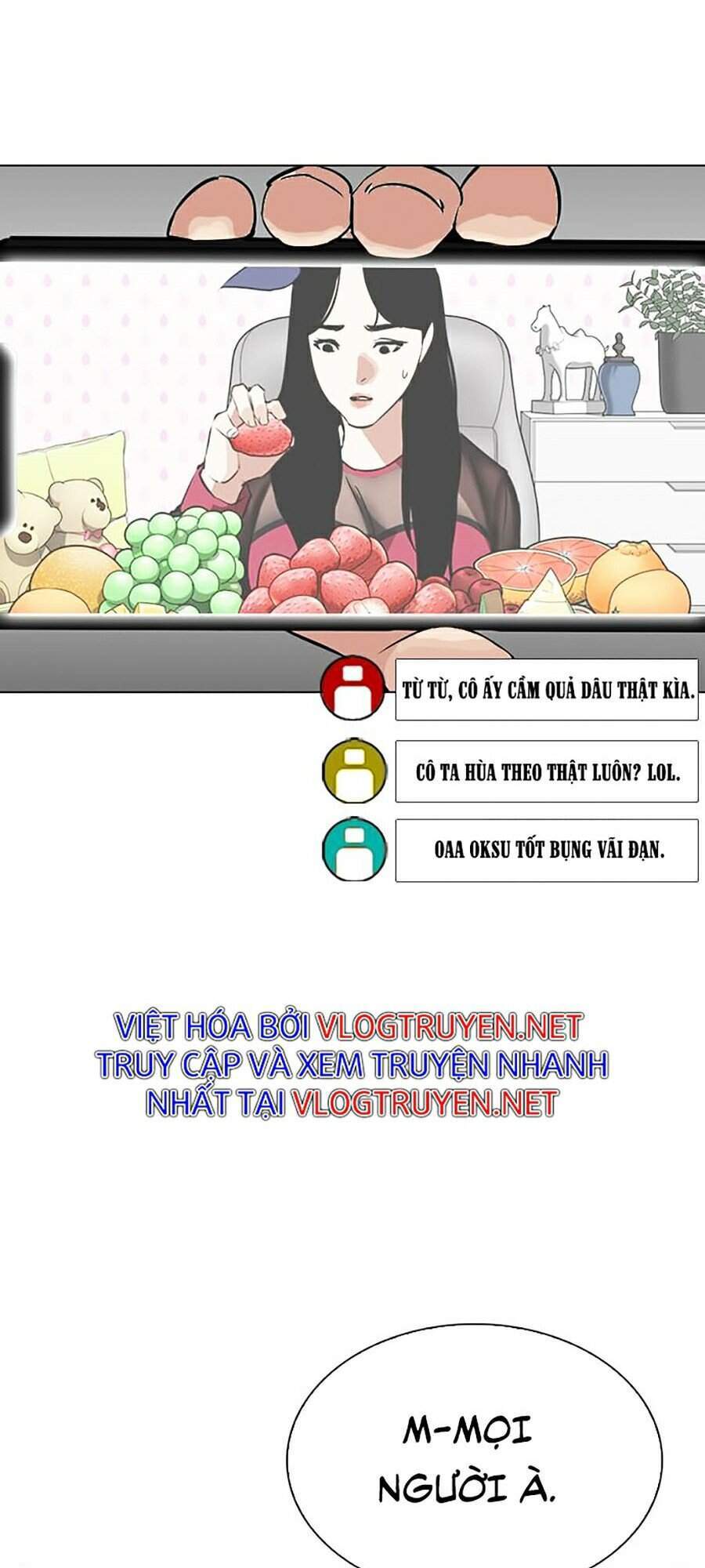 Lookism - Hoán Đổi Diệu Kỳ hoán đổi diệu kỳ - chapter 287 - Upload bởi truyensieuhay.com