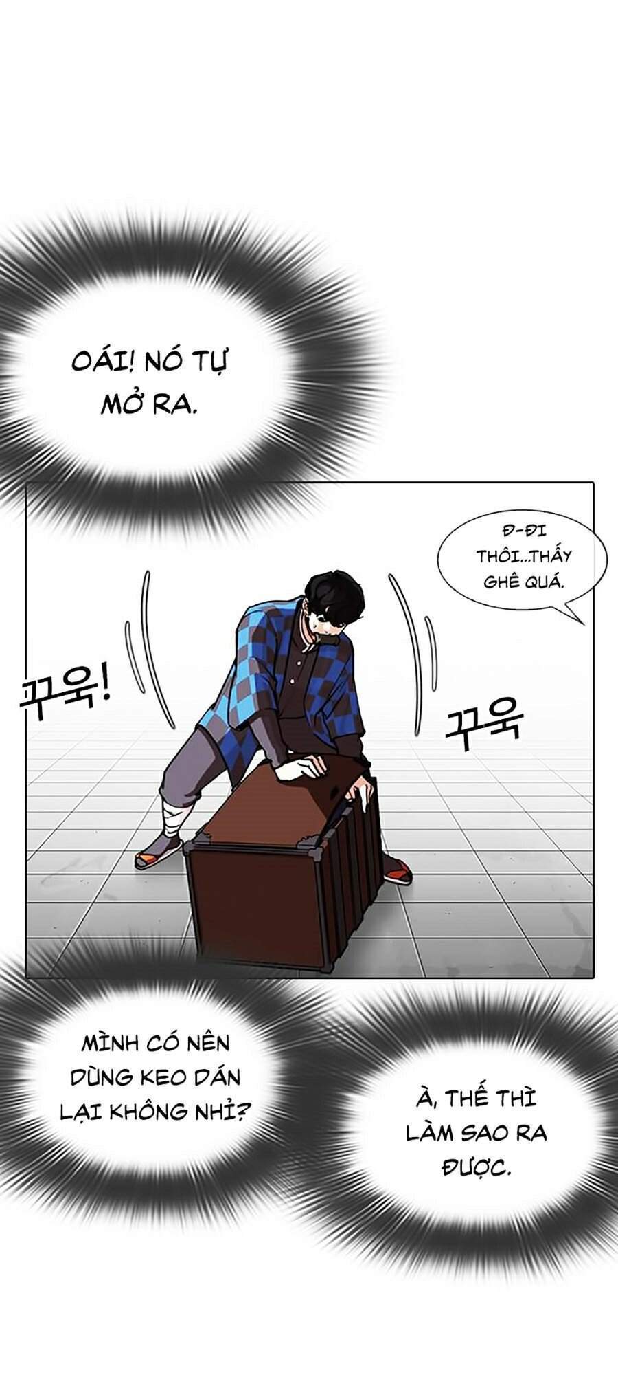 Lookism - Hoán Đổi Diệu Kỳ hoán đổi diệu kỳ - chapter 287 - Upload bởi truyensieuhay.com
