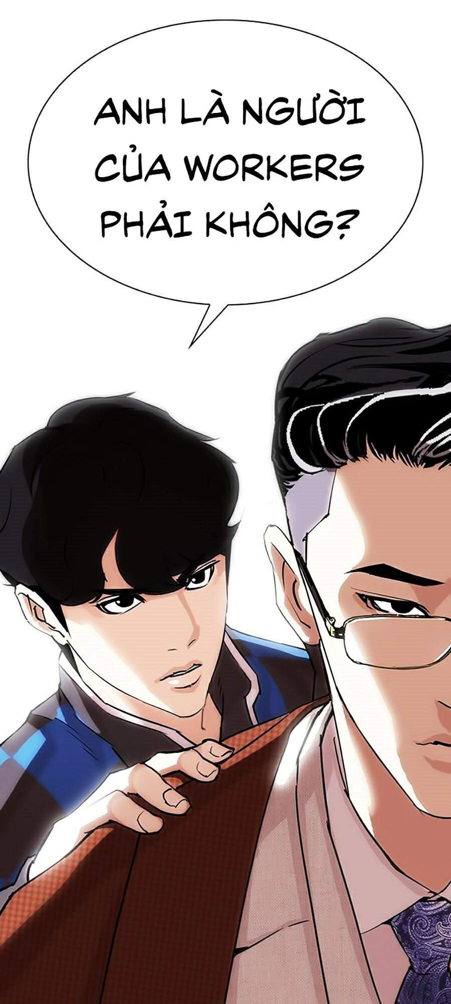 Lookism - Hoán Đổi Diệu Kỳ hoán đổi diệu kỳ - chapter 287 - Upload bởi truyensieuhay.com