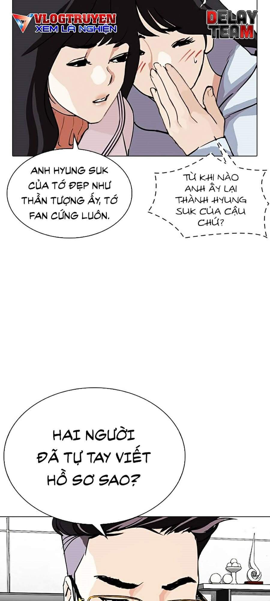 Lookism - Hoán Đổi Diệu Kỳ hoán đổi diệu kỳ - chapter 287 - Upload bởi truyensieuhay.com