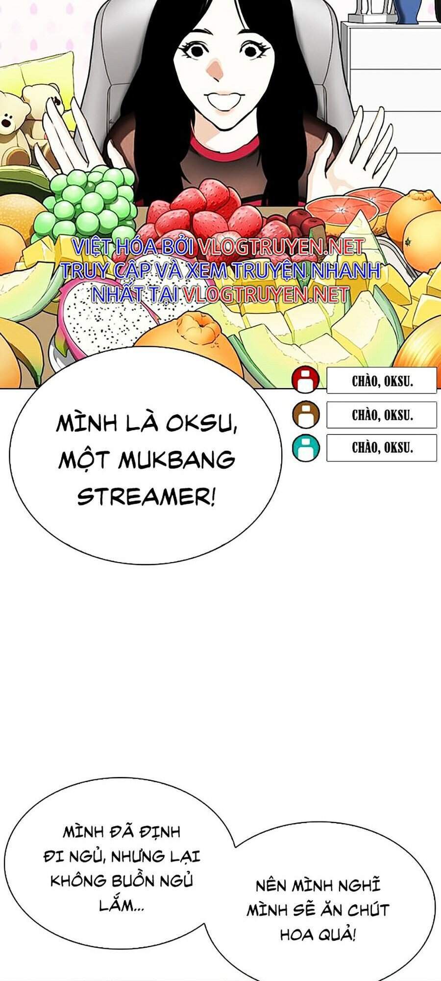 Lookism - Hoán Đổi Diệu Kỳ hoán đổi diệu kỳ - chapter 287 - Upload bởi truyensieuhay.com