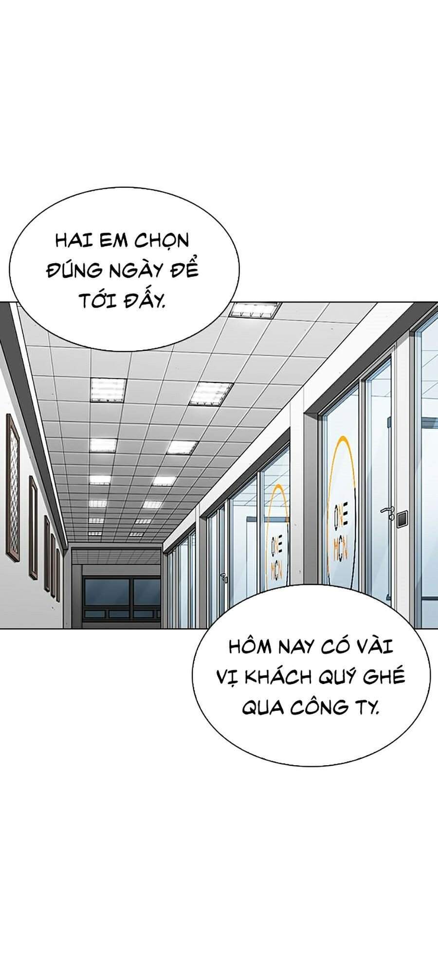 Lookism - Hoán Đổi Diệu Kỳ hoán đổi diệu kỳ - chapter 287 - Upload bởi truyensieuhay.com